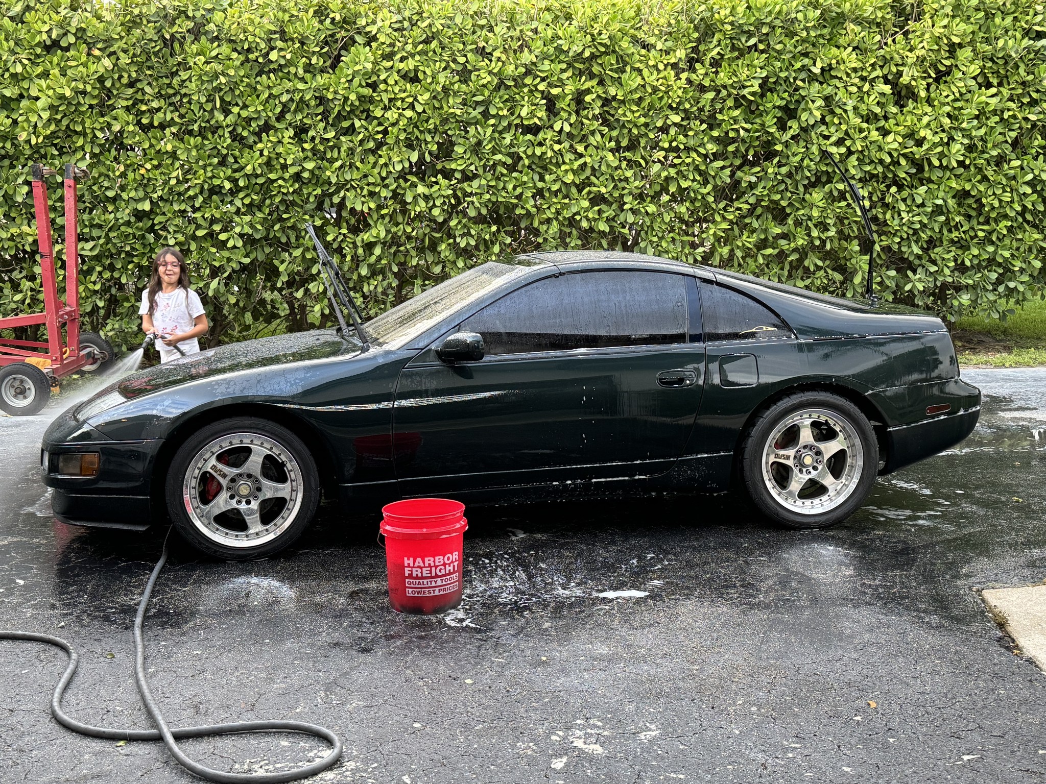 what is the value of a 94 na manual 300zx?