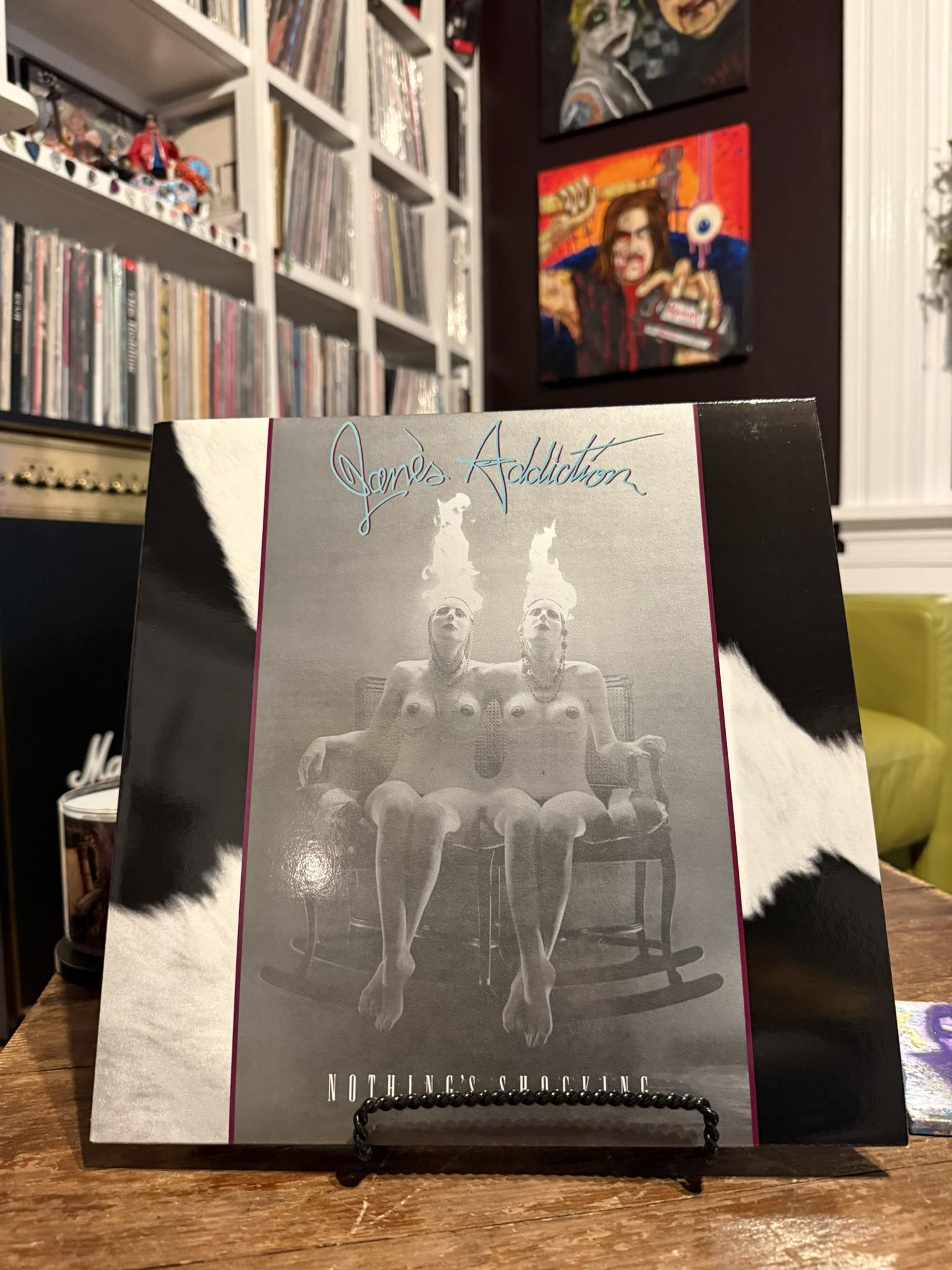 On this day in 1988, Jane's Addiction released their debut studio