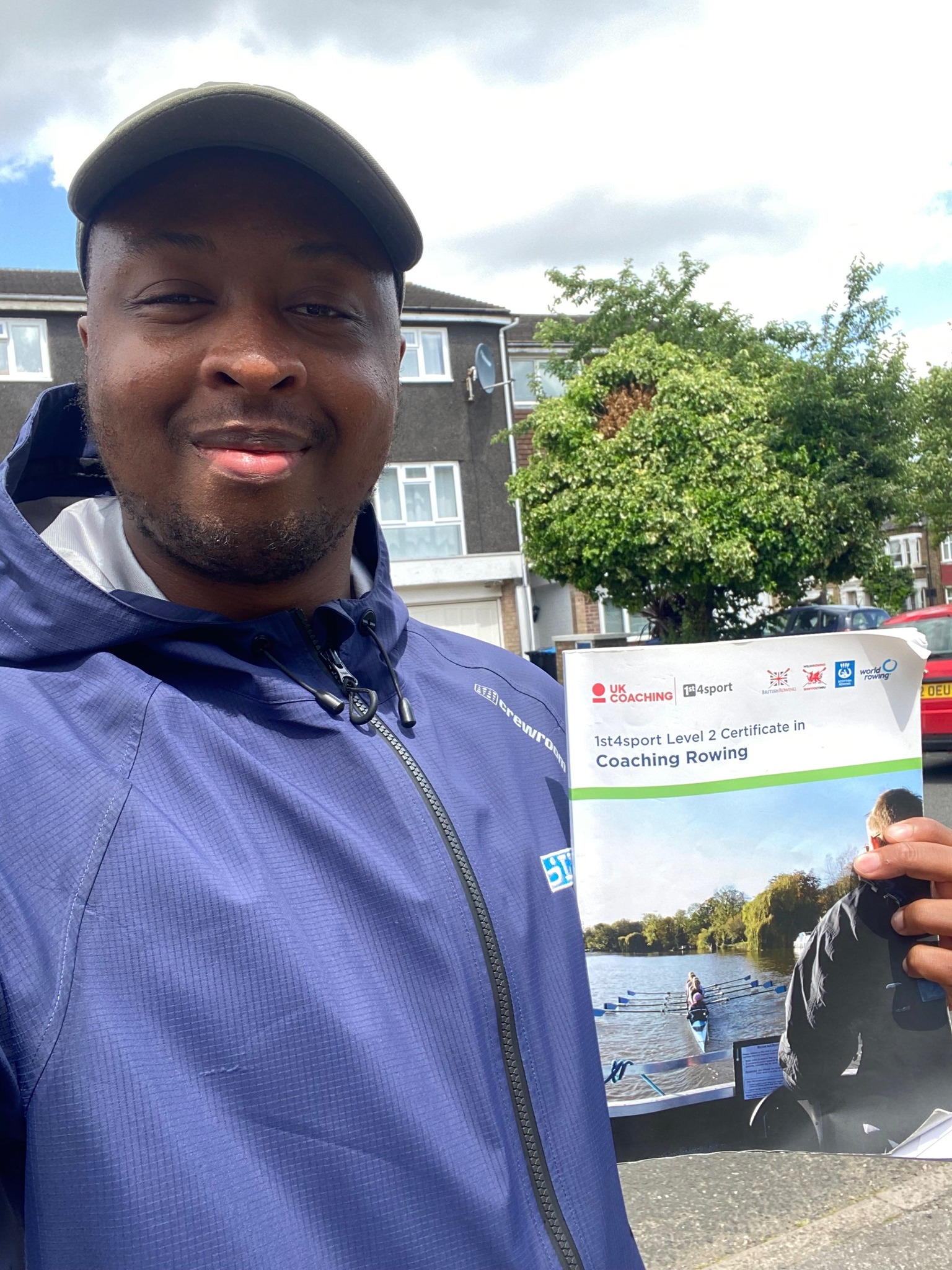 Congratulations to Coach Sam, one of... - London Youth Rowing | Facebook