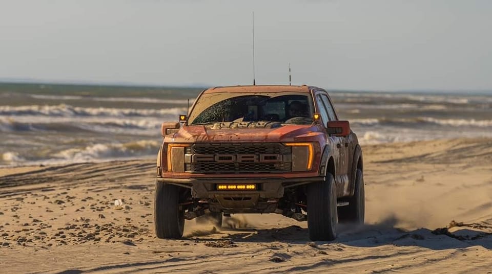 Ford Raptor R Owners | Facebook