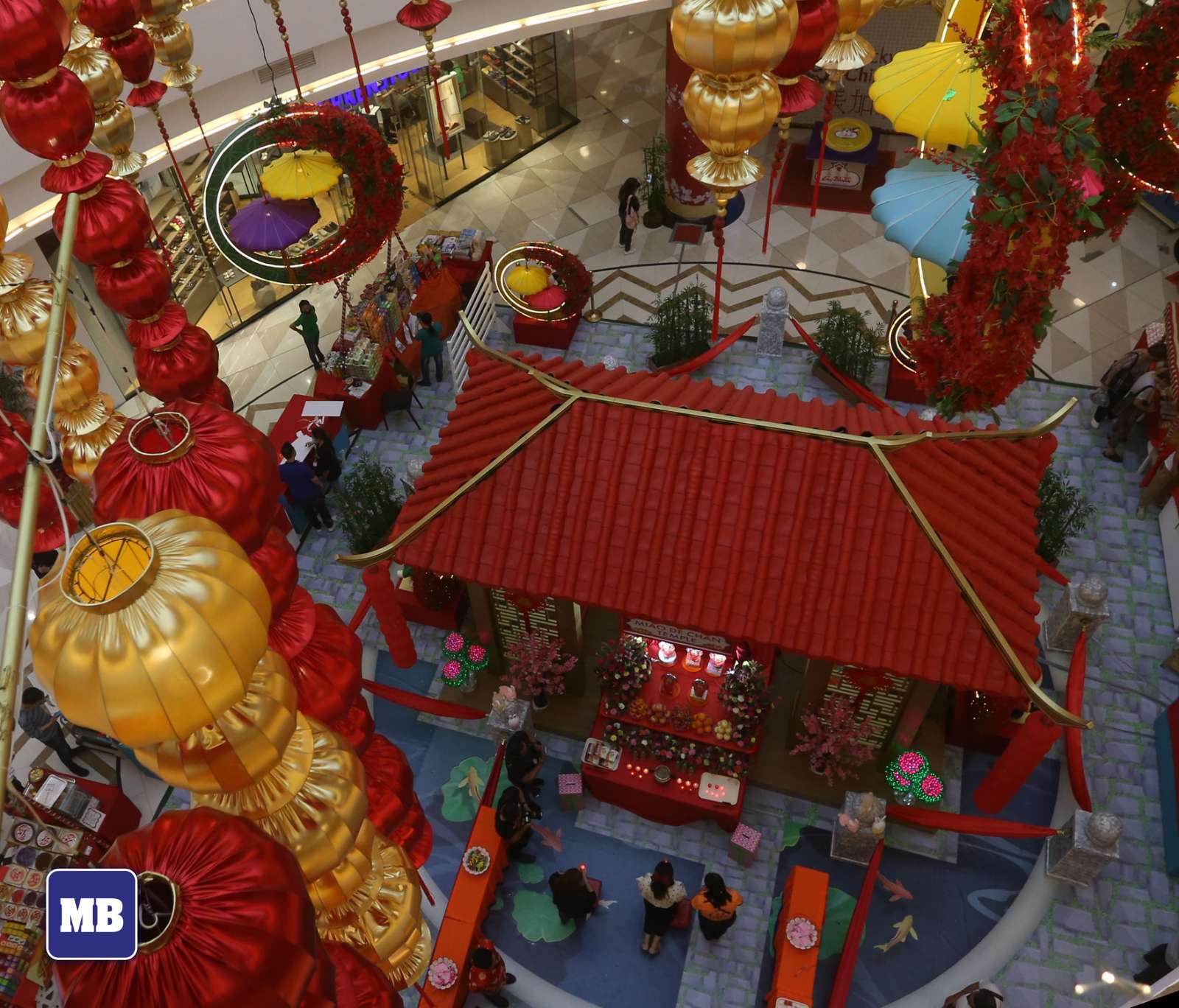 MANILA BULLETIN - LOOK: In preparation for the Chinese New Year of the ...