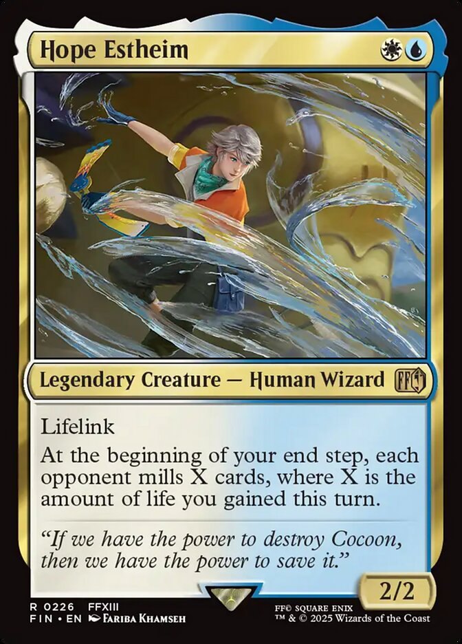 mtg final fantasy uncommons Magic: The Gathering Are there any solid common