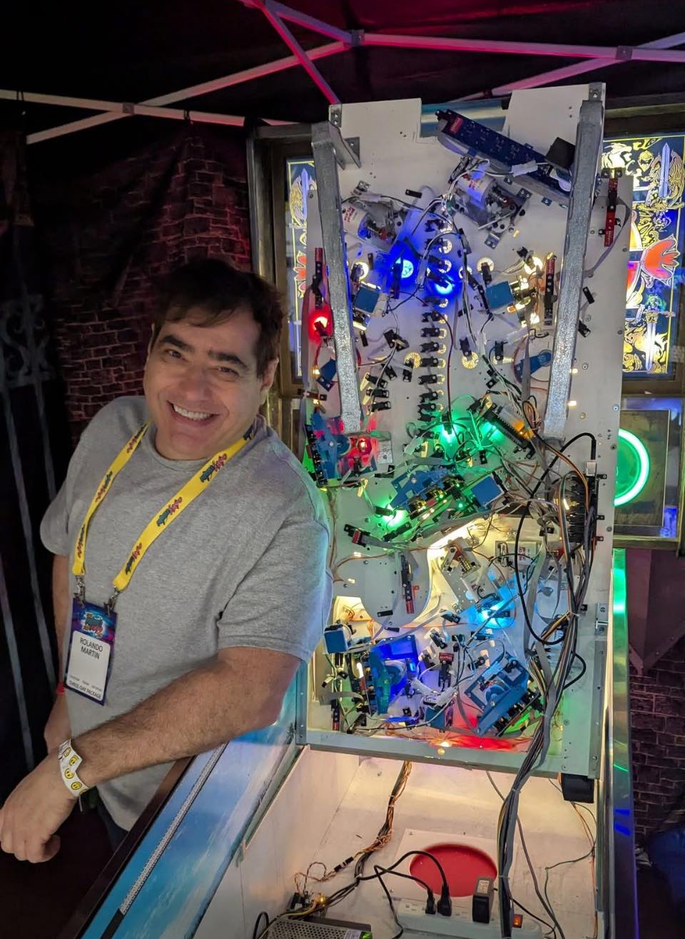 Strictly Custom Pinball Machines! | Hey guys... Thank tou for all of ...