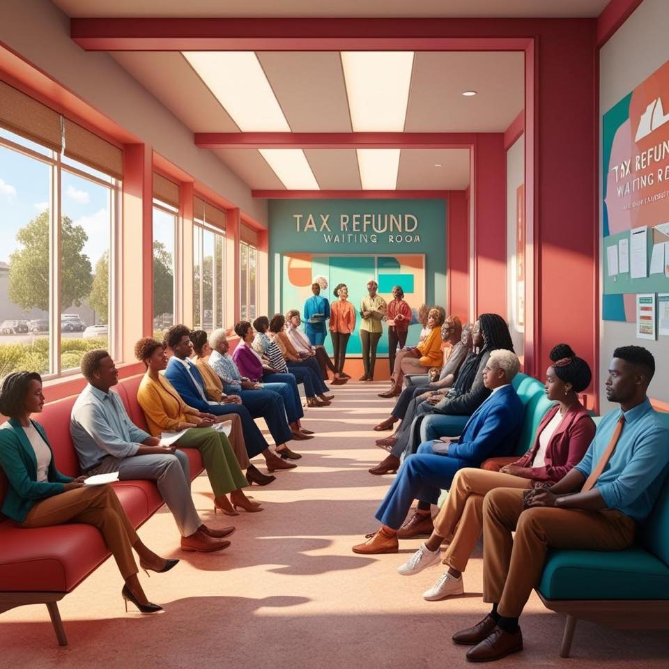 Refund Waiting Room | Facebook