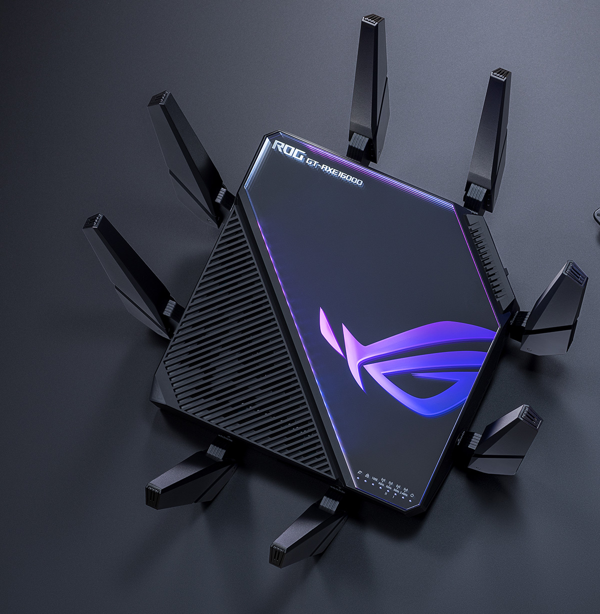 Fastest gaming WiFi 6E ecosystem... - ASUS Republic of Gamers