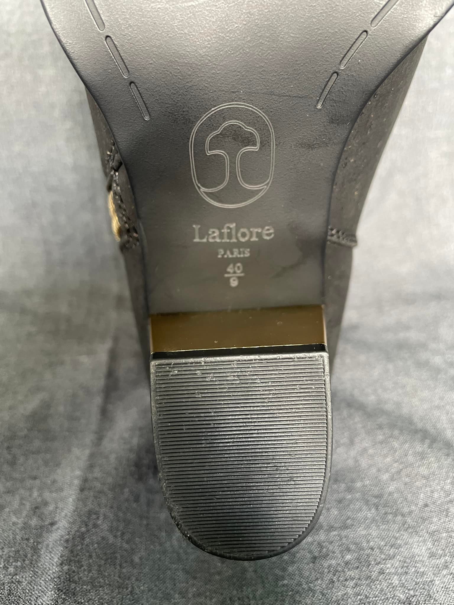 Baskets Vintage IPath Big Foot - Cuir - Pointure 45 EU (11 US) - Skate - Année 2004 - Neuf Sans Emballage
