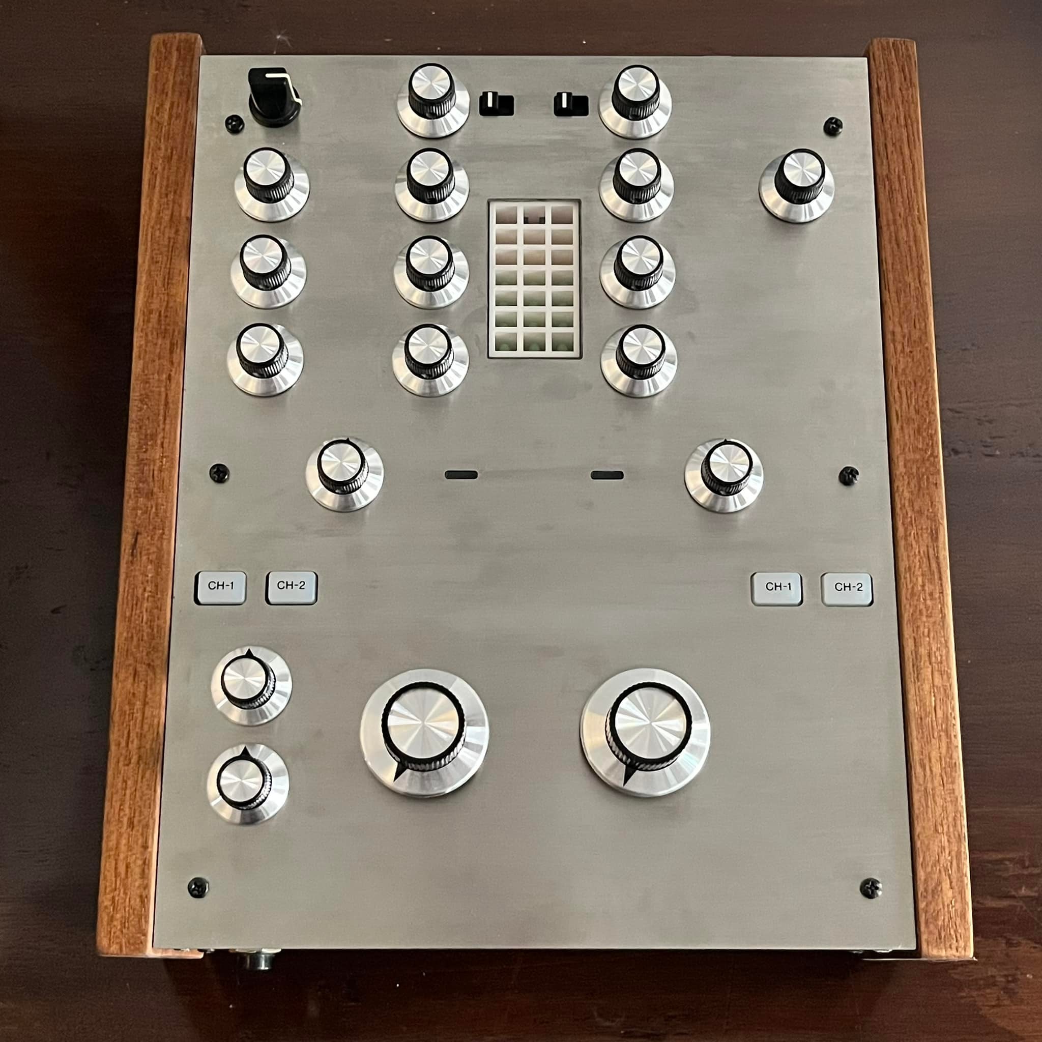 SmartBTN is an amazing upgrade for any Helix, Match or Brax DSP or