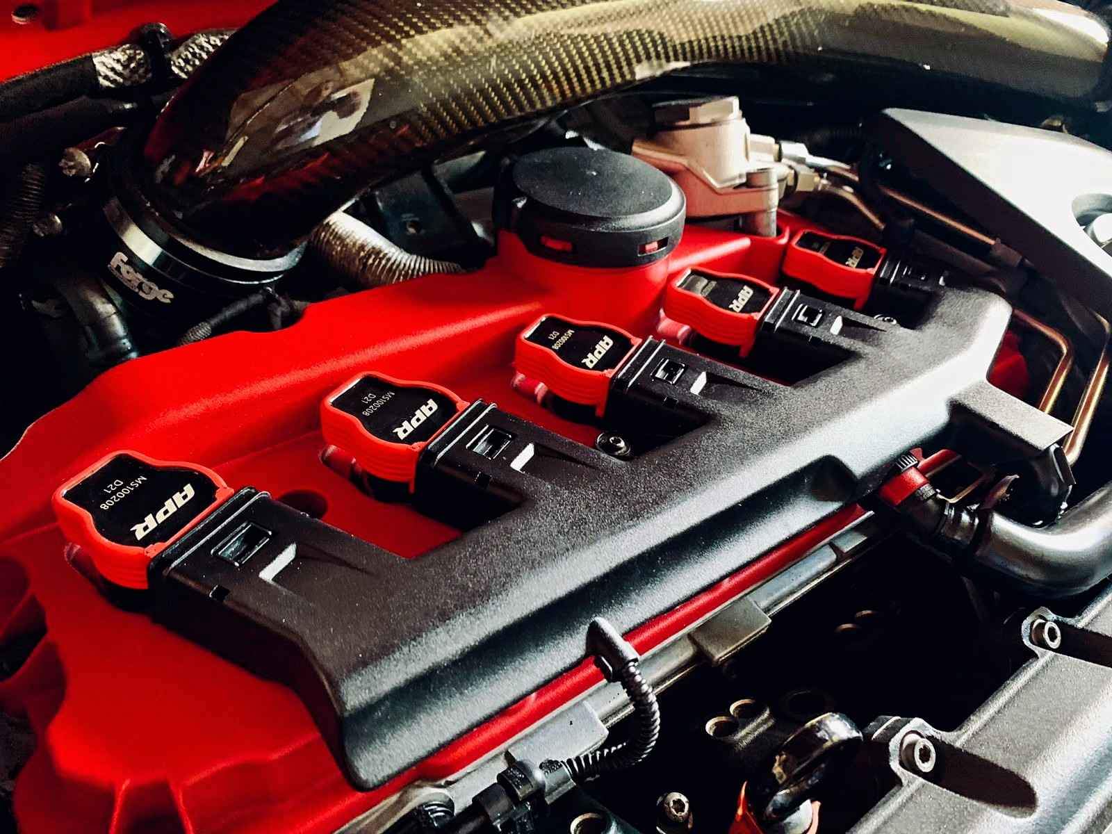 A-Premium Radiator w/ Transmission Oil Cooler for Suzuki Esteem