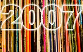 Alternative music 2007 playlist