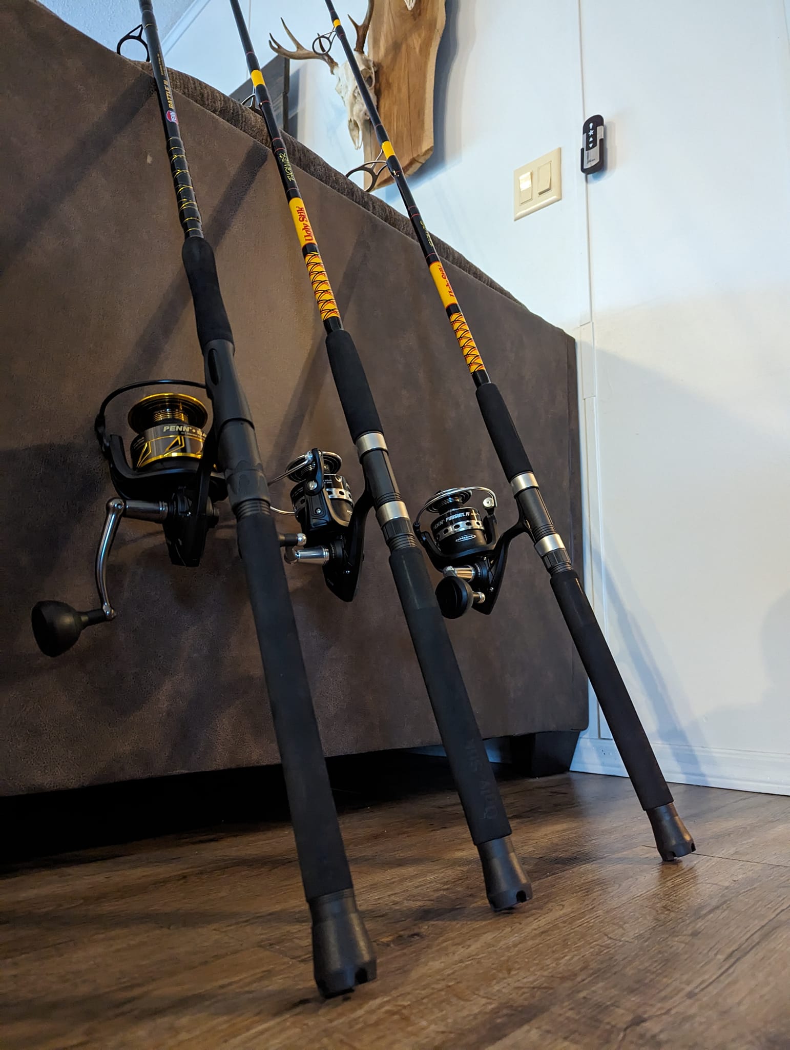 tripod fishing rod holder dev fishing min install What weight range do Color:Green Pumpkin Orange
