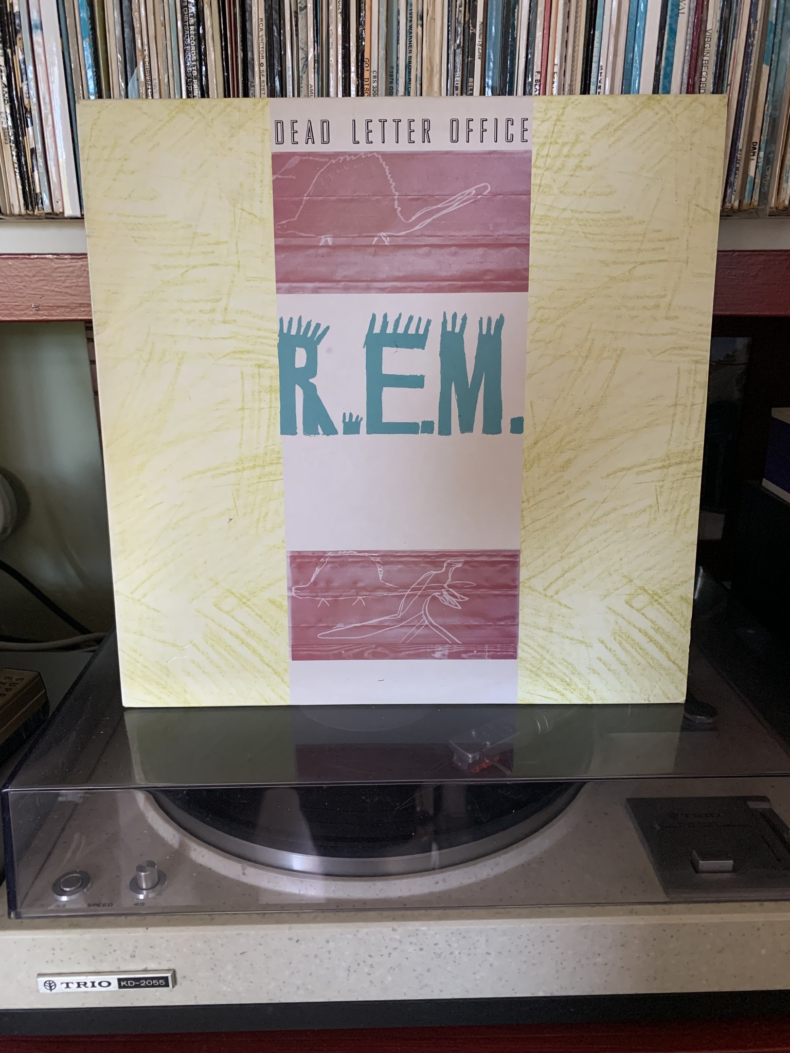 Dead Letter Office - International Tribute to REM 