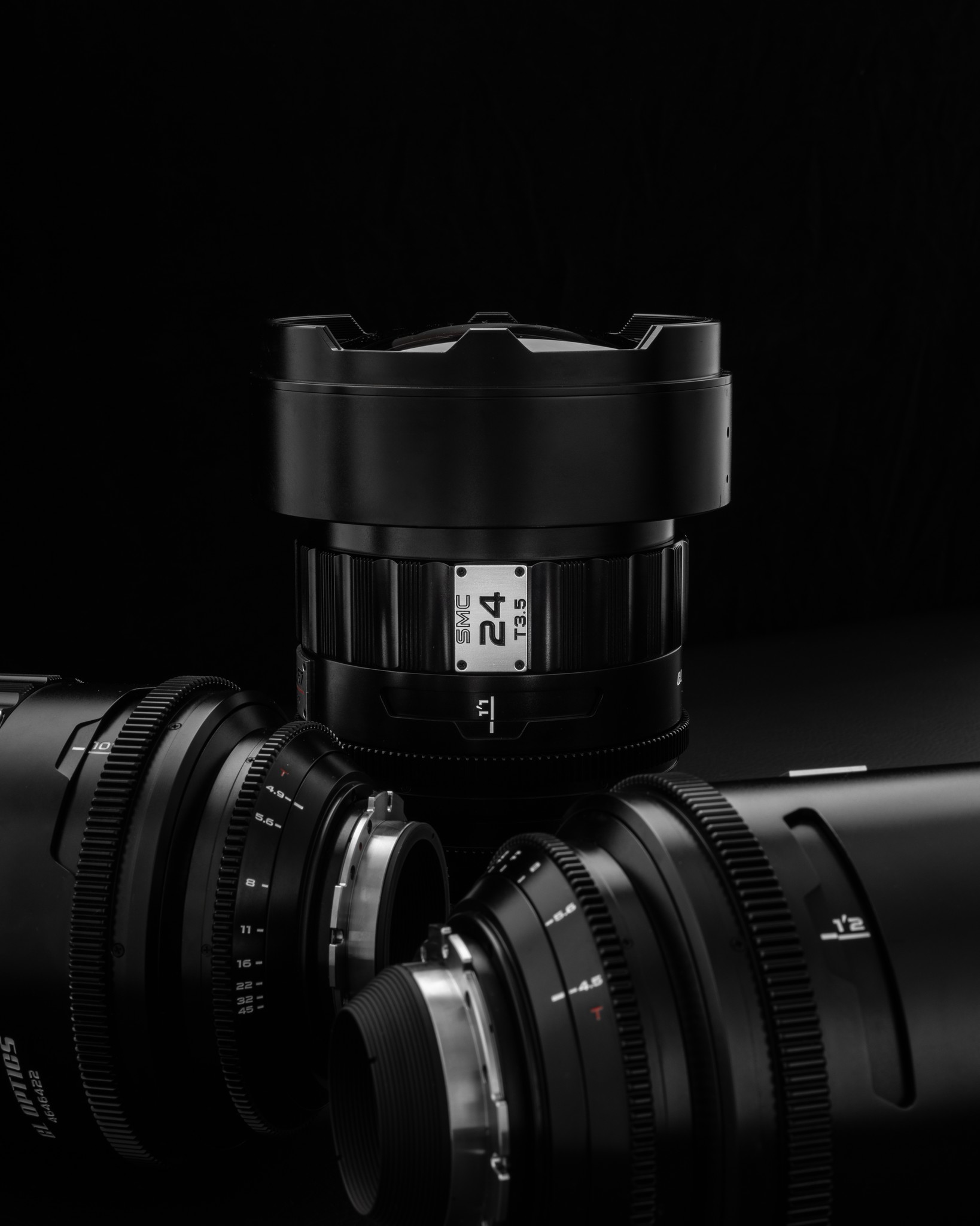 Pentax 67 SMC 90mm 2.8 lens review