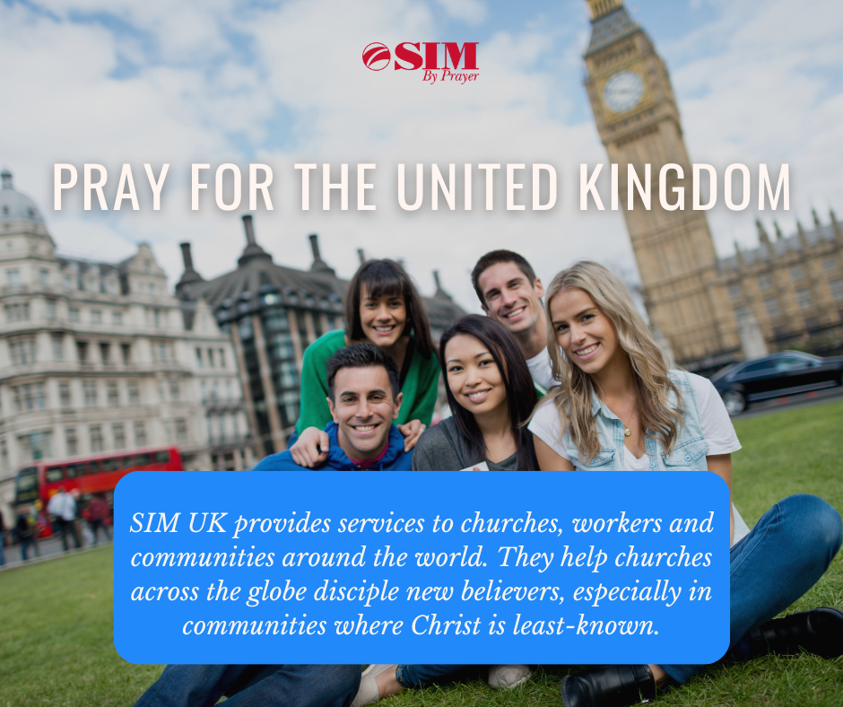 Please pray for our #ministry in the... - SIM International