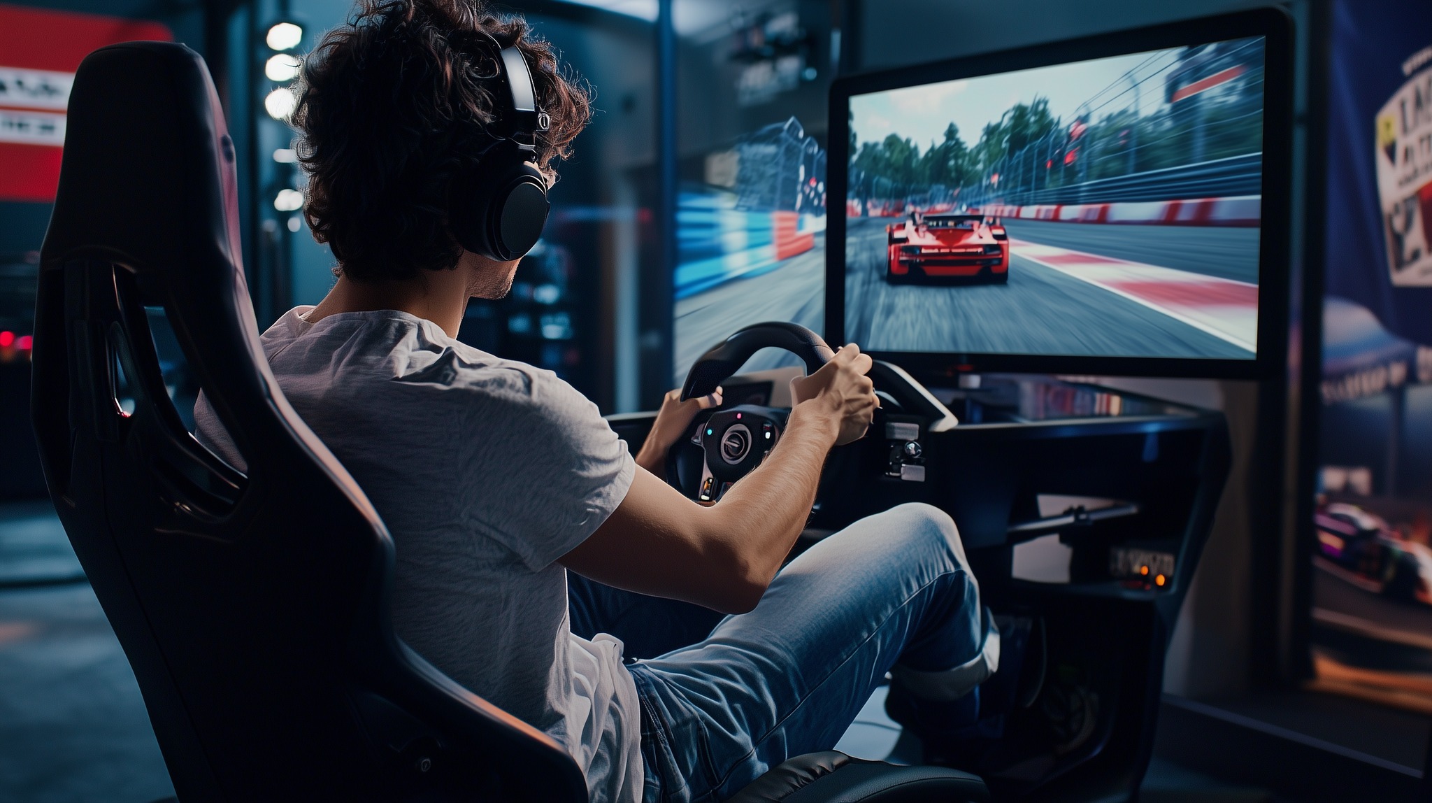 Sim Racing Setups, Tips and Self-Promotion | Facebook