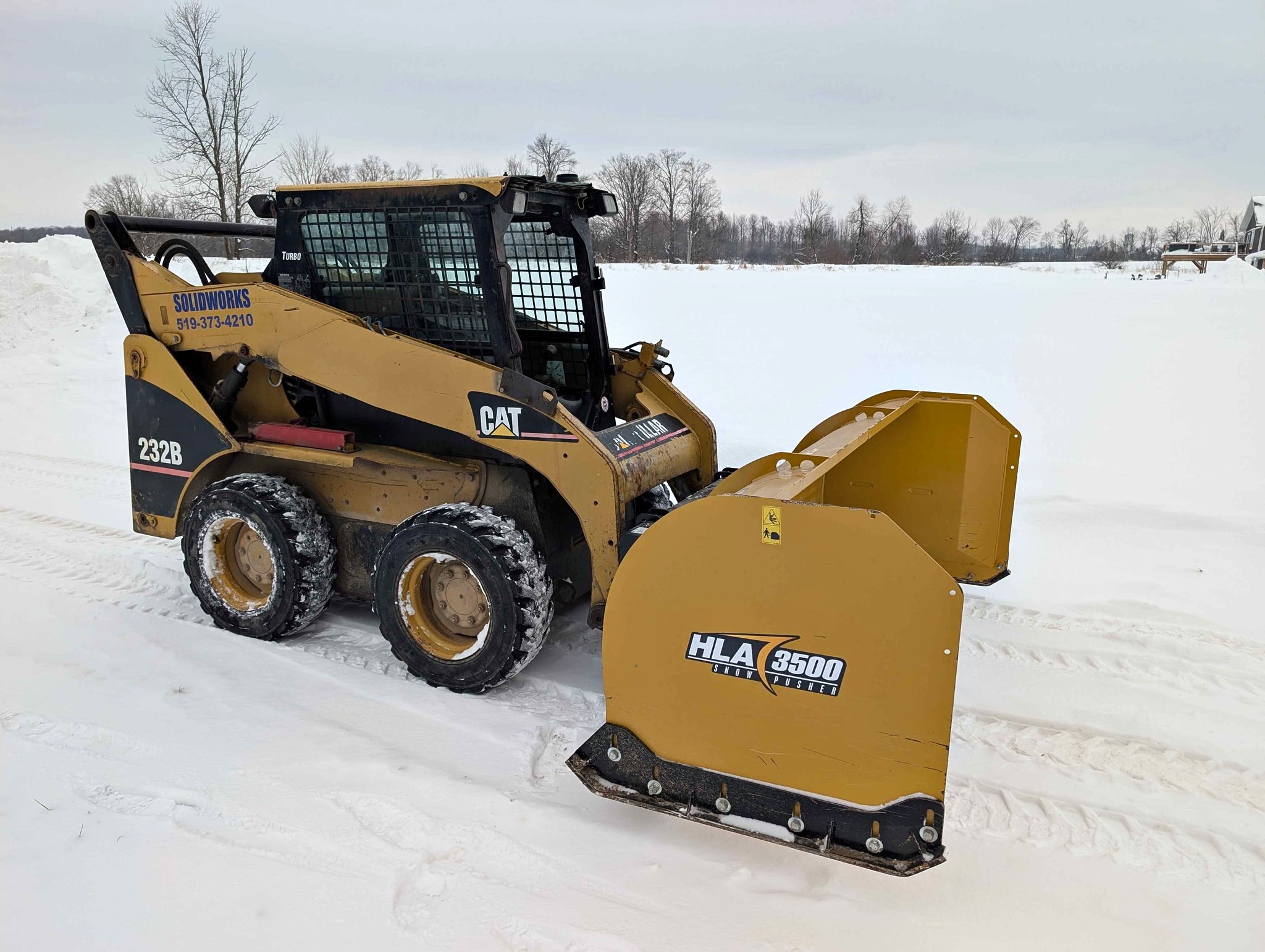 2005 CAT 232b - Commercial Vehicles - Meaford, Ontario | Facebook ...