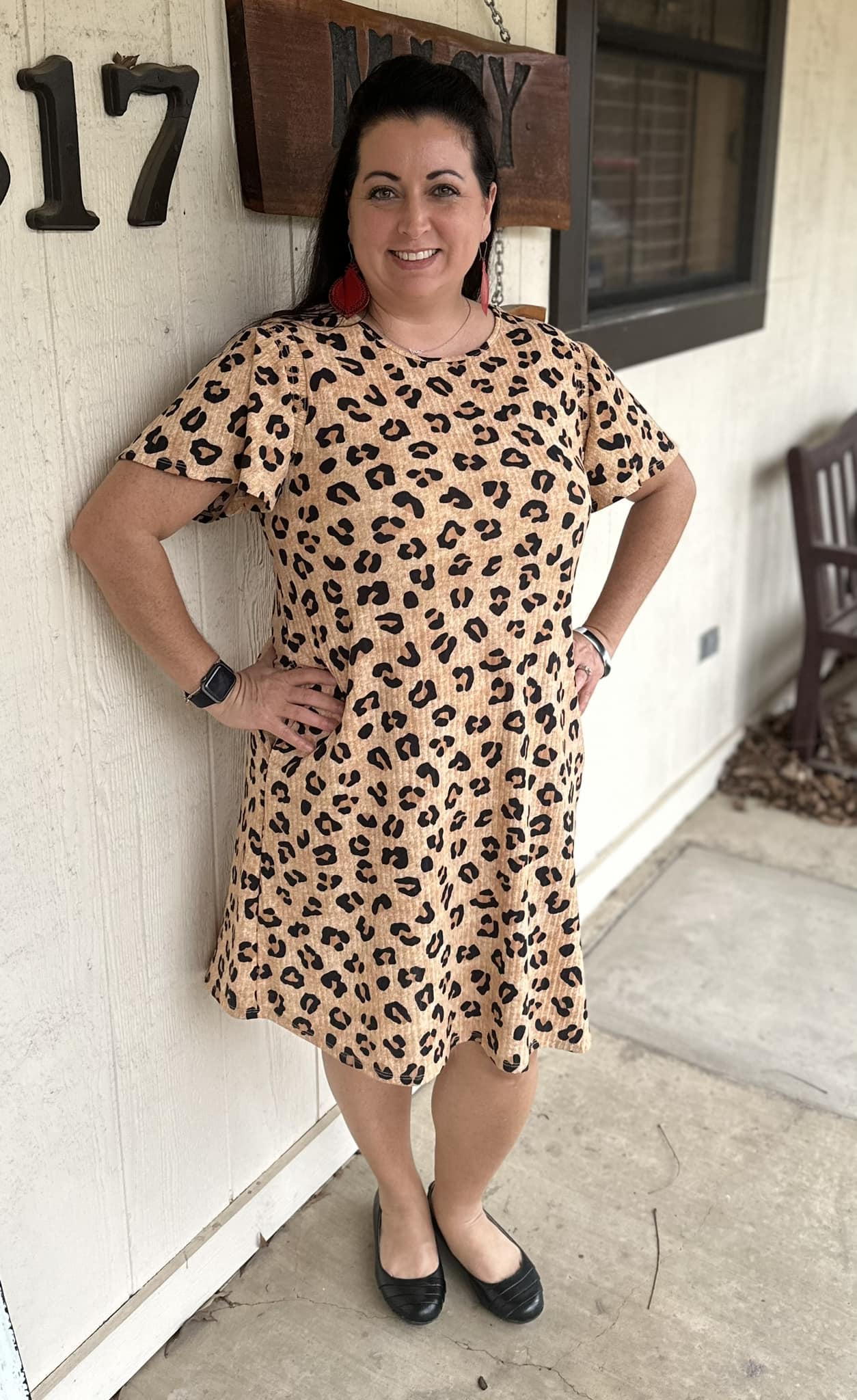 lularoe dresses Marly Dress – colorful fabric Lularoe Dresses Lularoe Julia Styling