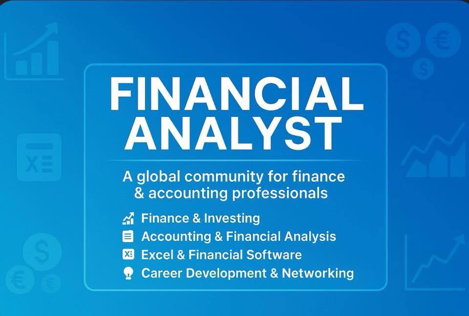 Financial Analysis & Control | Facebook
