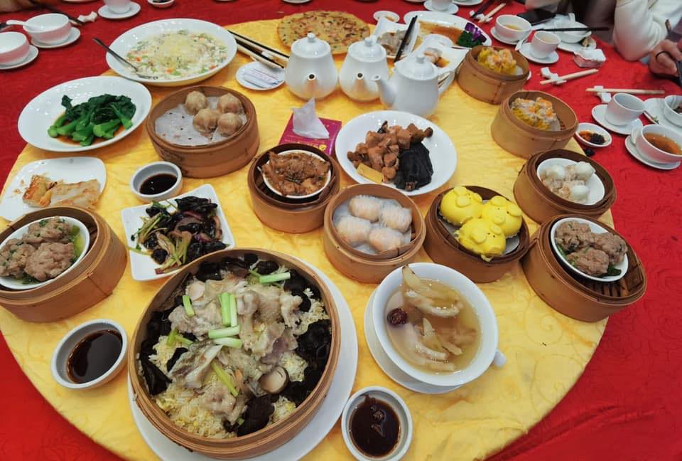 Love Cantonese Food | Rice Noodle Rolls — Cheong Fun | Facebook