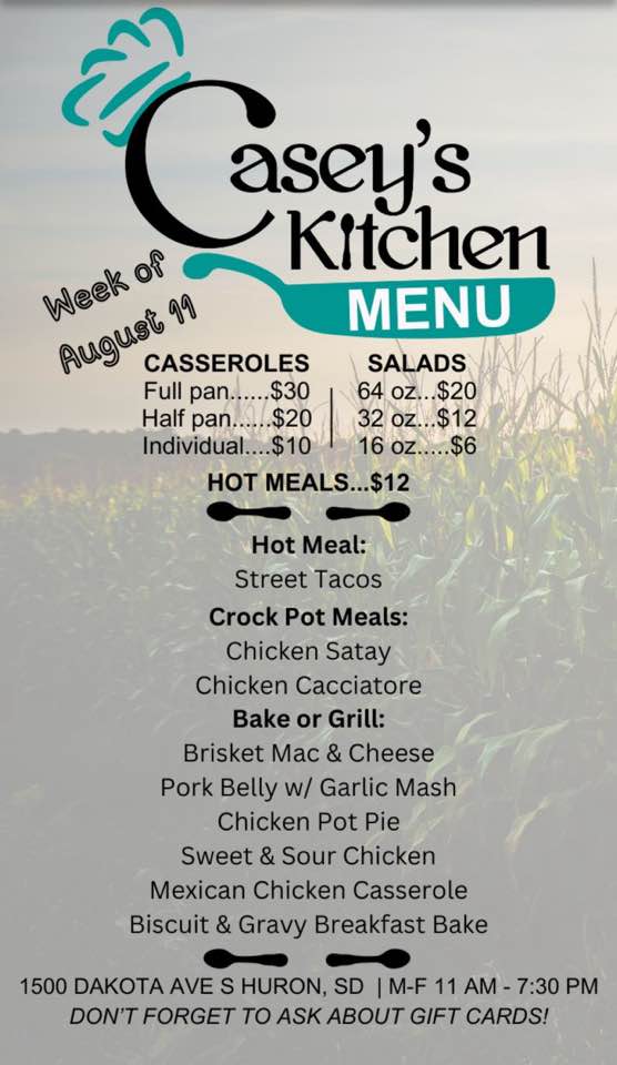 What Time Does Casey'S Kitchen Close: Find Out Now