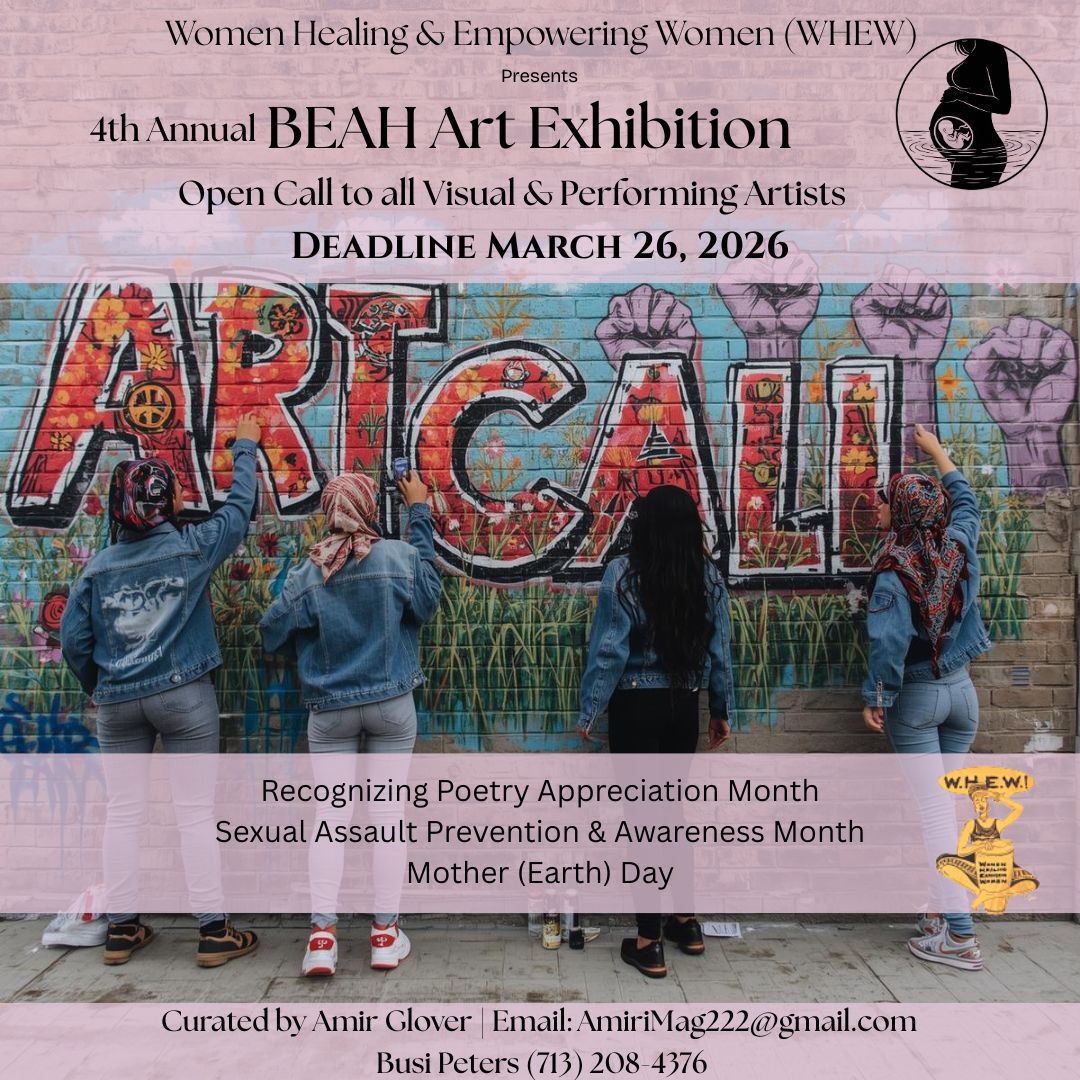 Women Healing & Empowering Women | #artistscall #callingallartists # ...