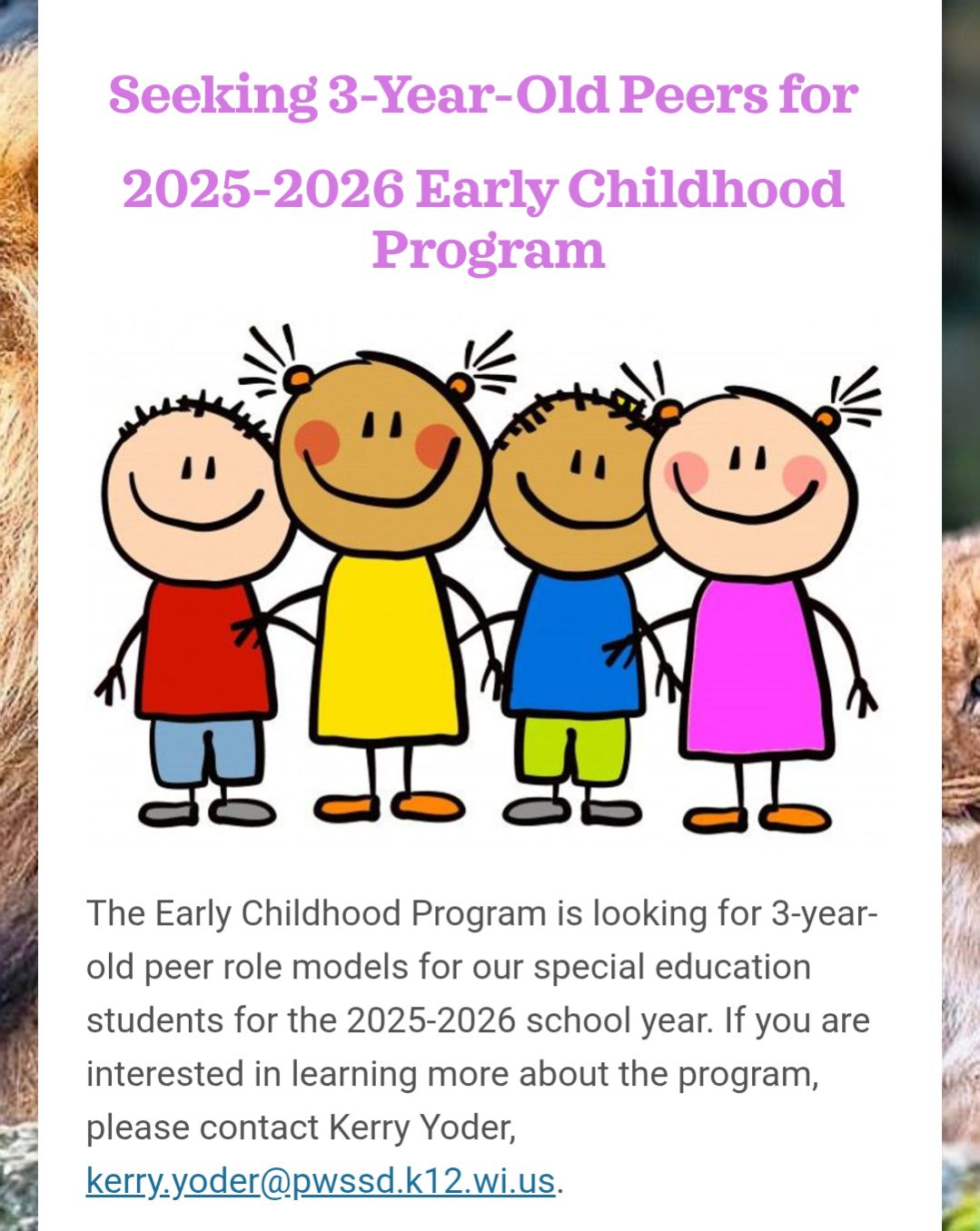 Inclusive elementary kids classes! 📍Port Washington