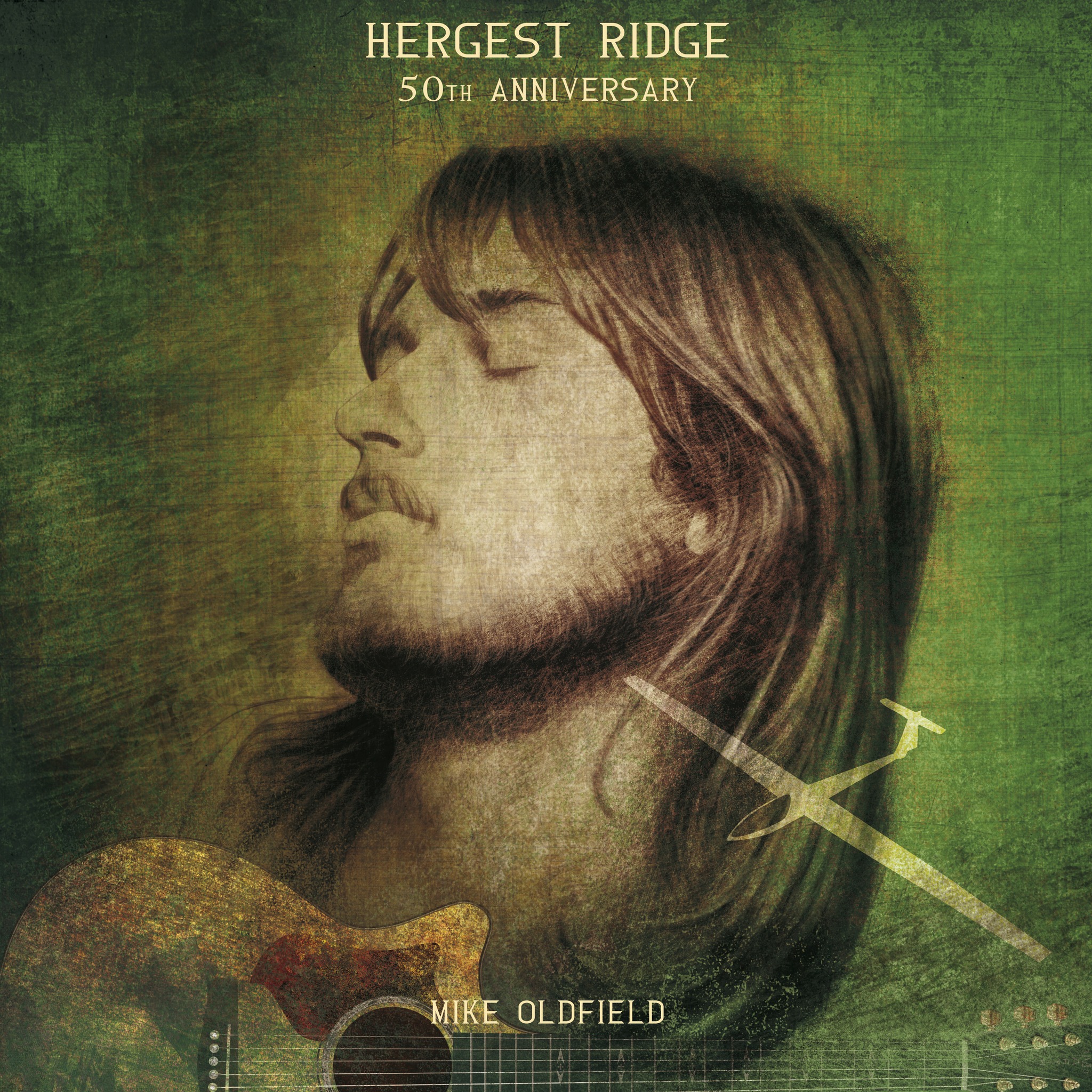 Mike Oldfield's Hergest Ridge in a 50th Anniversary Edition To