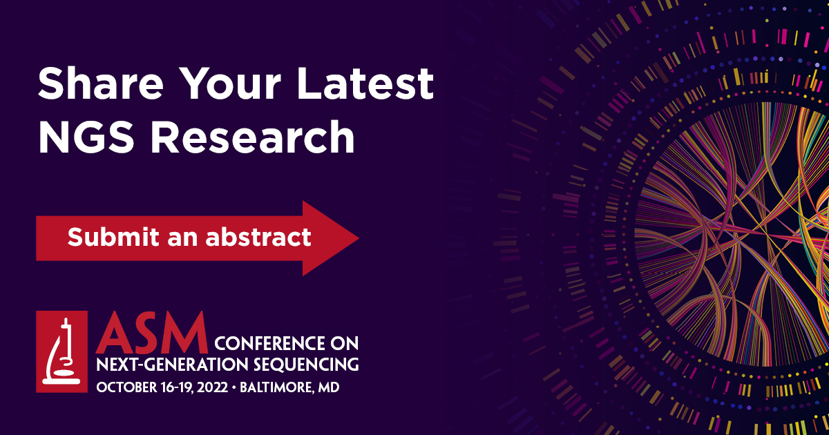 American Society for Microbiology - Next-generation sequencing (NGS) of ...