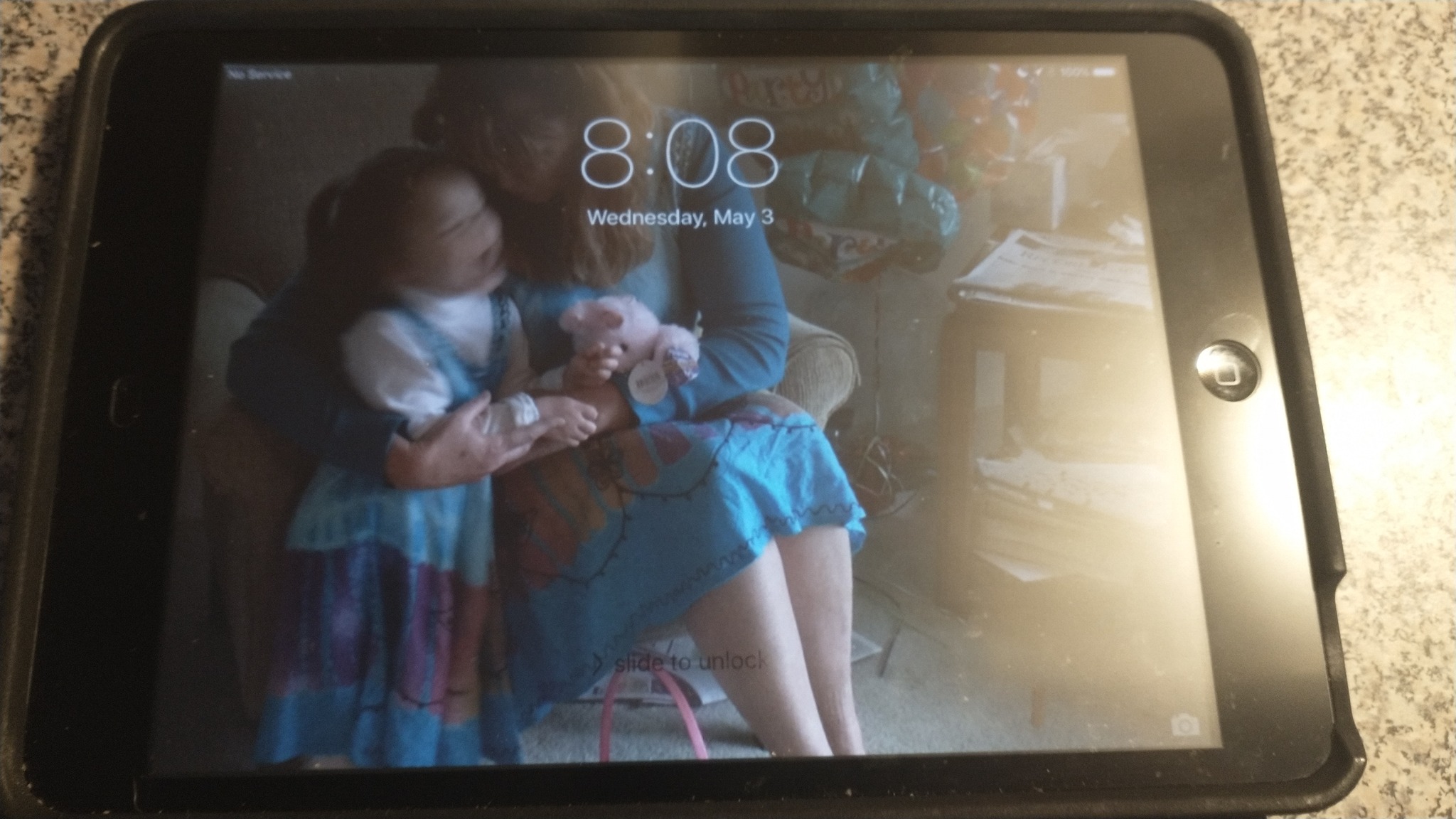 Help unlocking donated iPad 1st generation with previous Apple ID