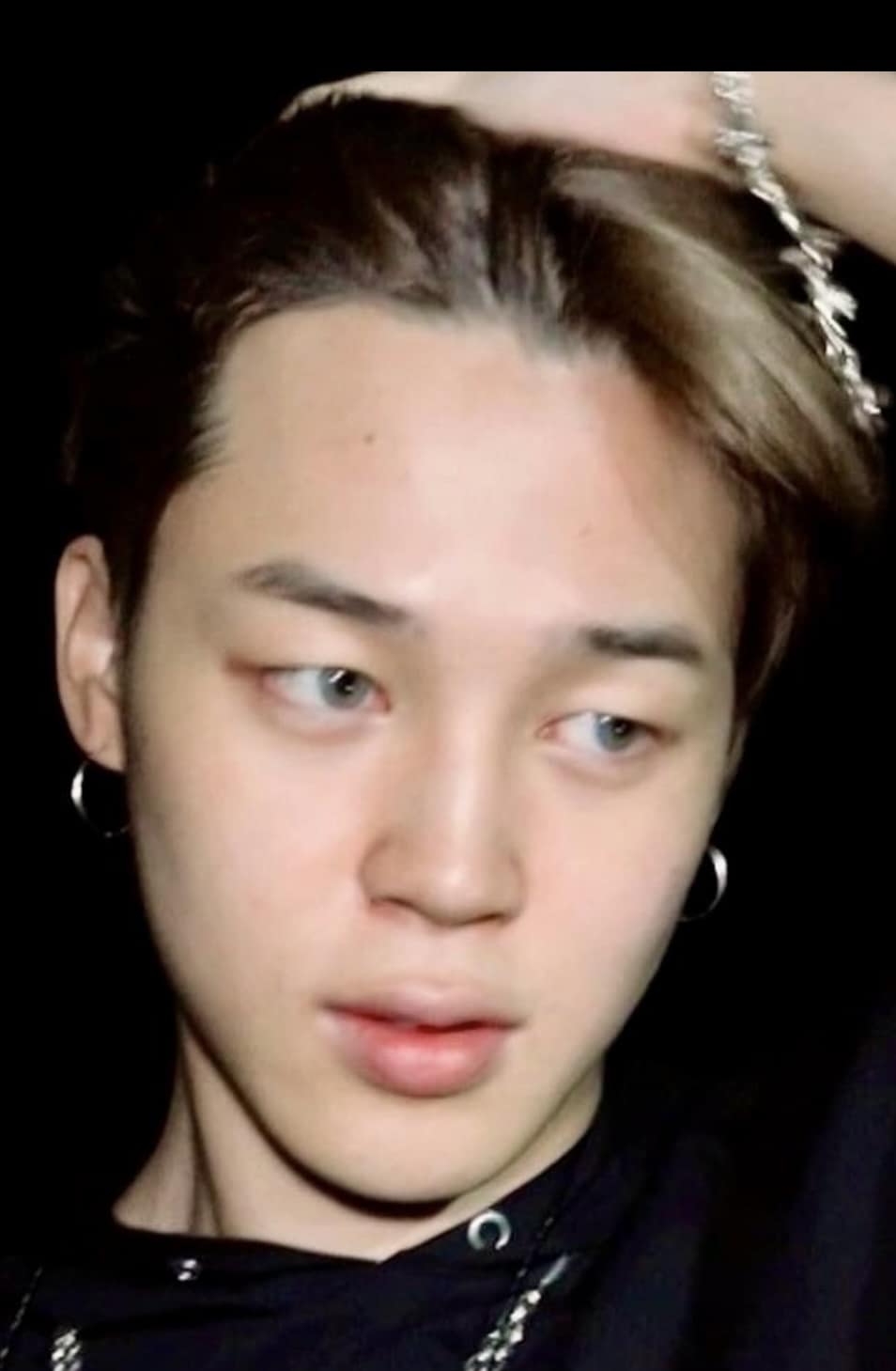 Jimin so cool 😍😍😍 #jimin #BTS