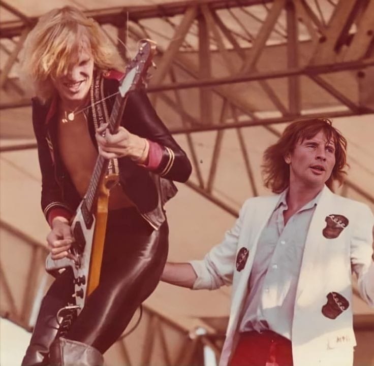 Michael Schenker Refuses Iron Maiden's Claim on Inventing Heavy