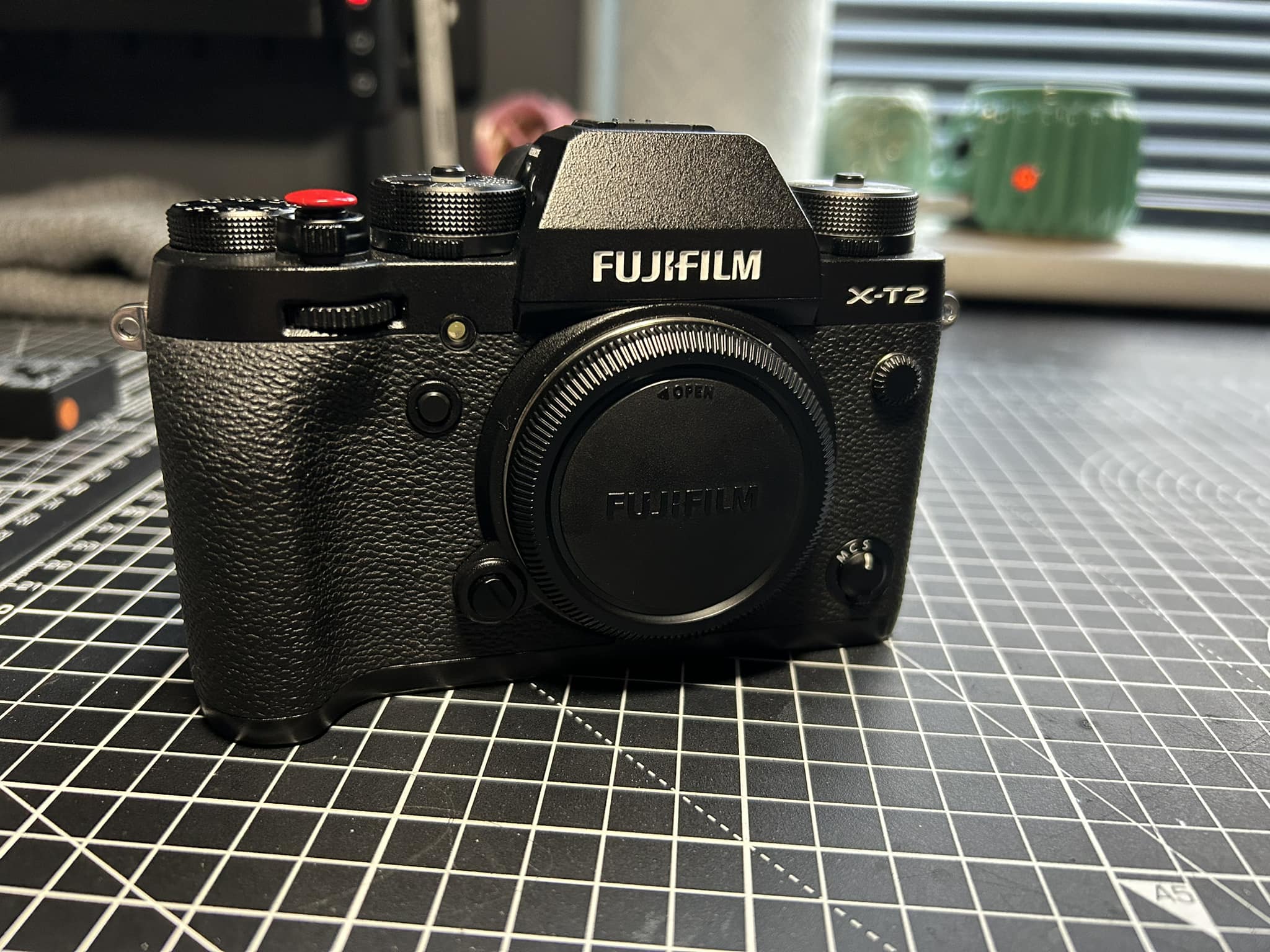 Fuji XT2 Auto Beroflex 35mm f/2.8 review
