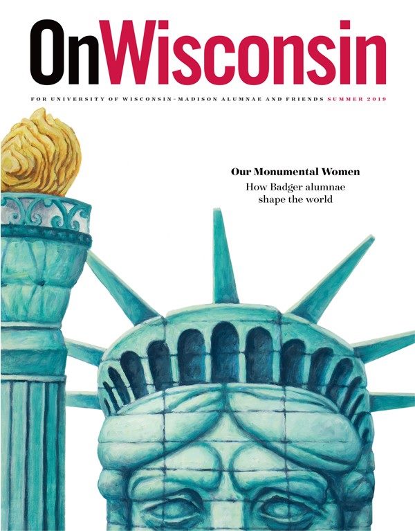 On Wisconsin magazine - Welcome to our special women’s issue! In 1869 ...