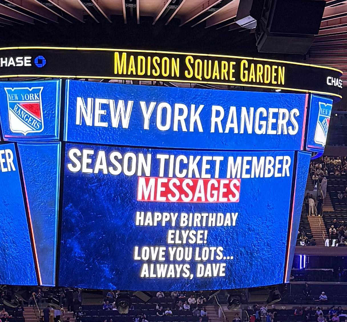 Dave Feldman - Let’s Go Rangers! | Facebook
