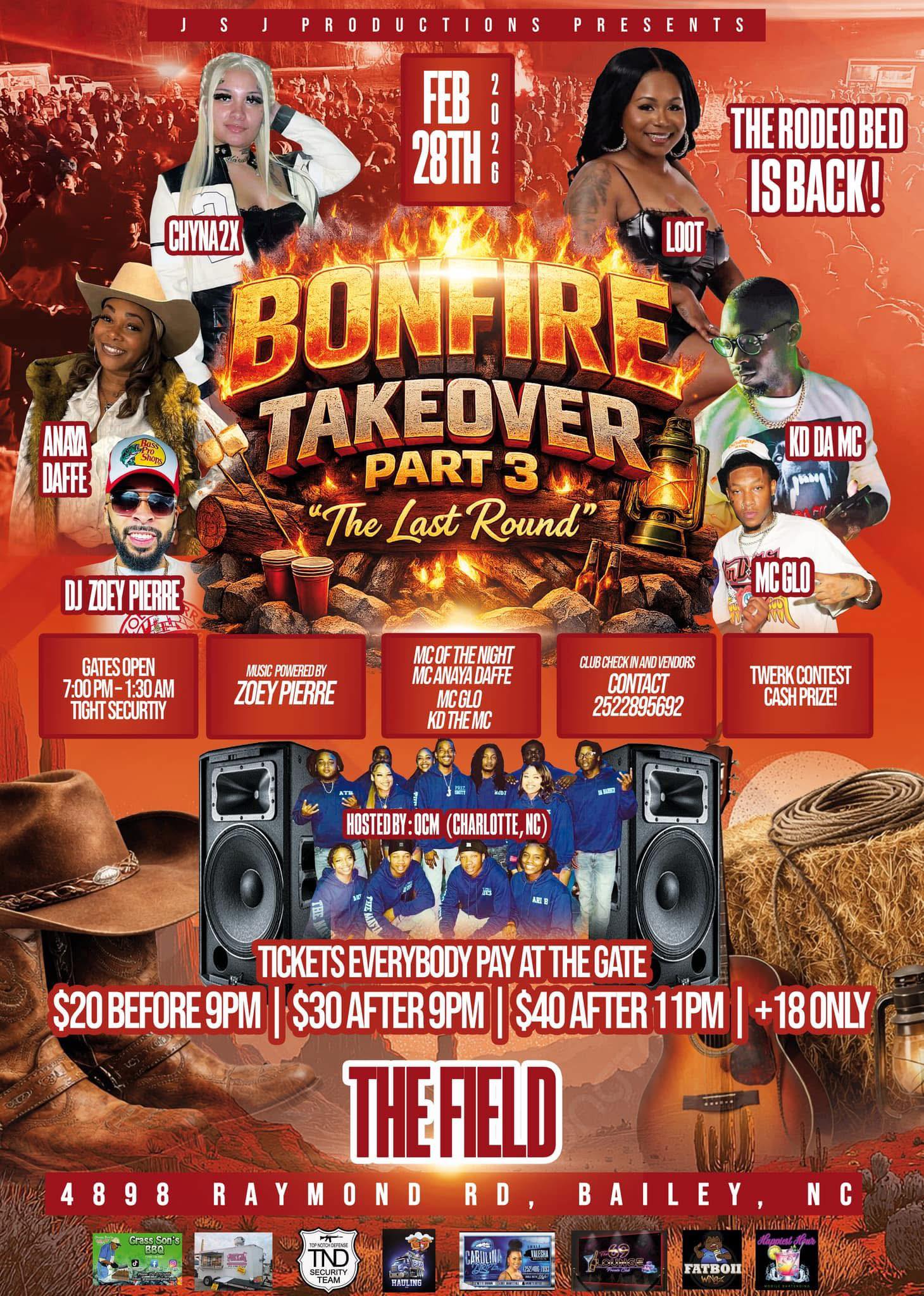 Zoeyy Pierre - 🔥🔥 THE STAGE IS SET 🔥🔥 The Rodeo Bed is BACK & the vibes ...