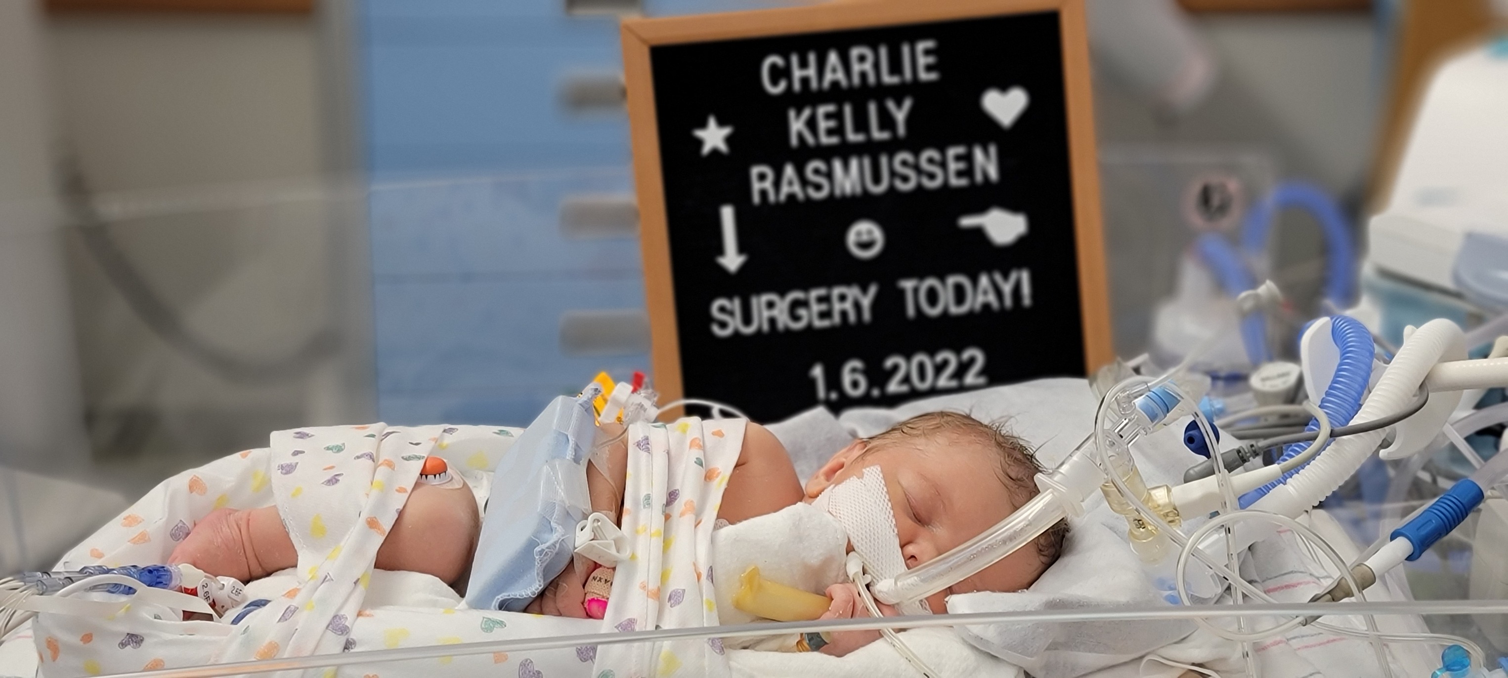 Meet the Rasmussen... - Children's Hospital of Philadelphia | Facebook
