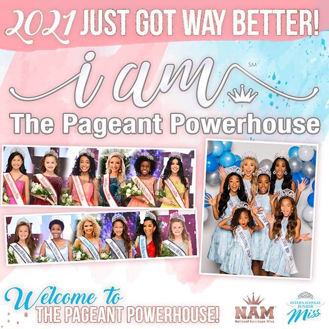 National American Miss - We are starting off 2021 introducing you to ...
