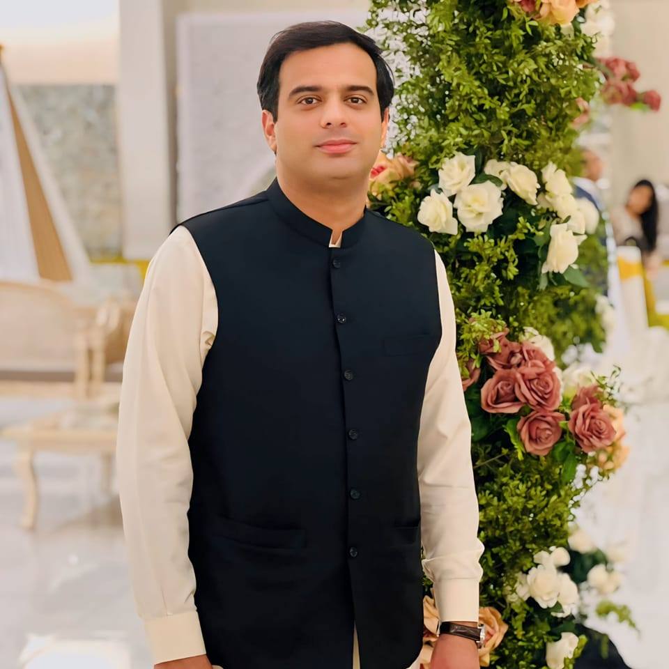 Raja Usama Sami