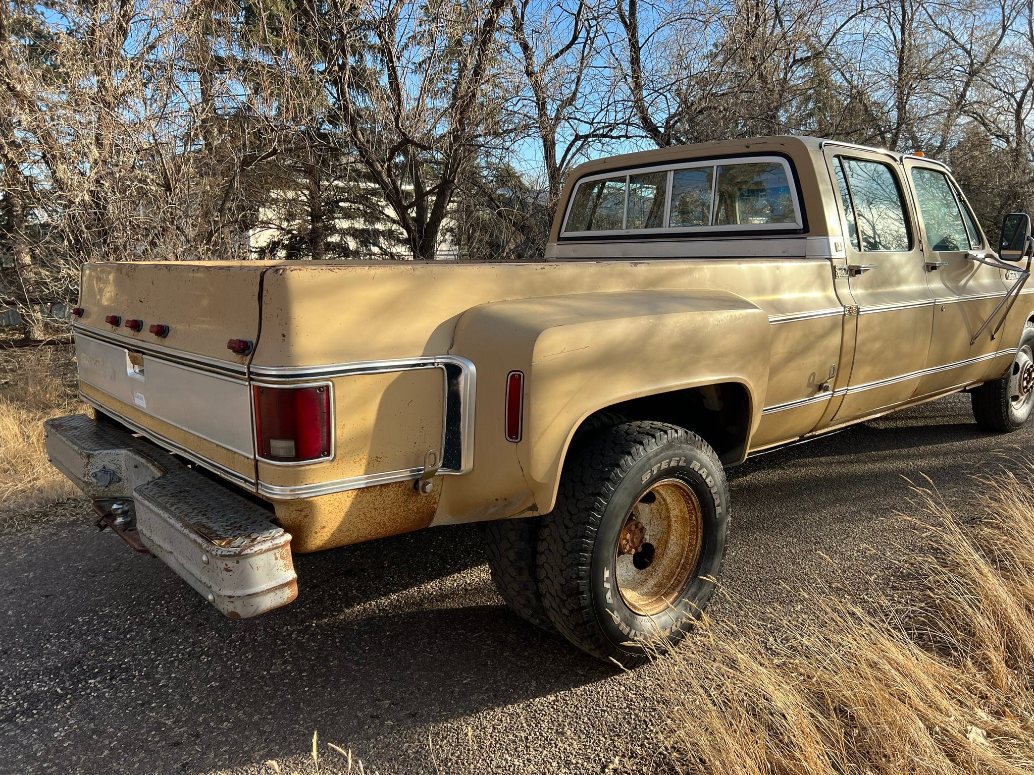 Alberta 1973 to 87 gmc Chevy Square body pick ups | Facebook