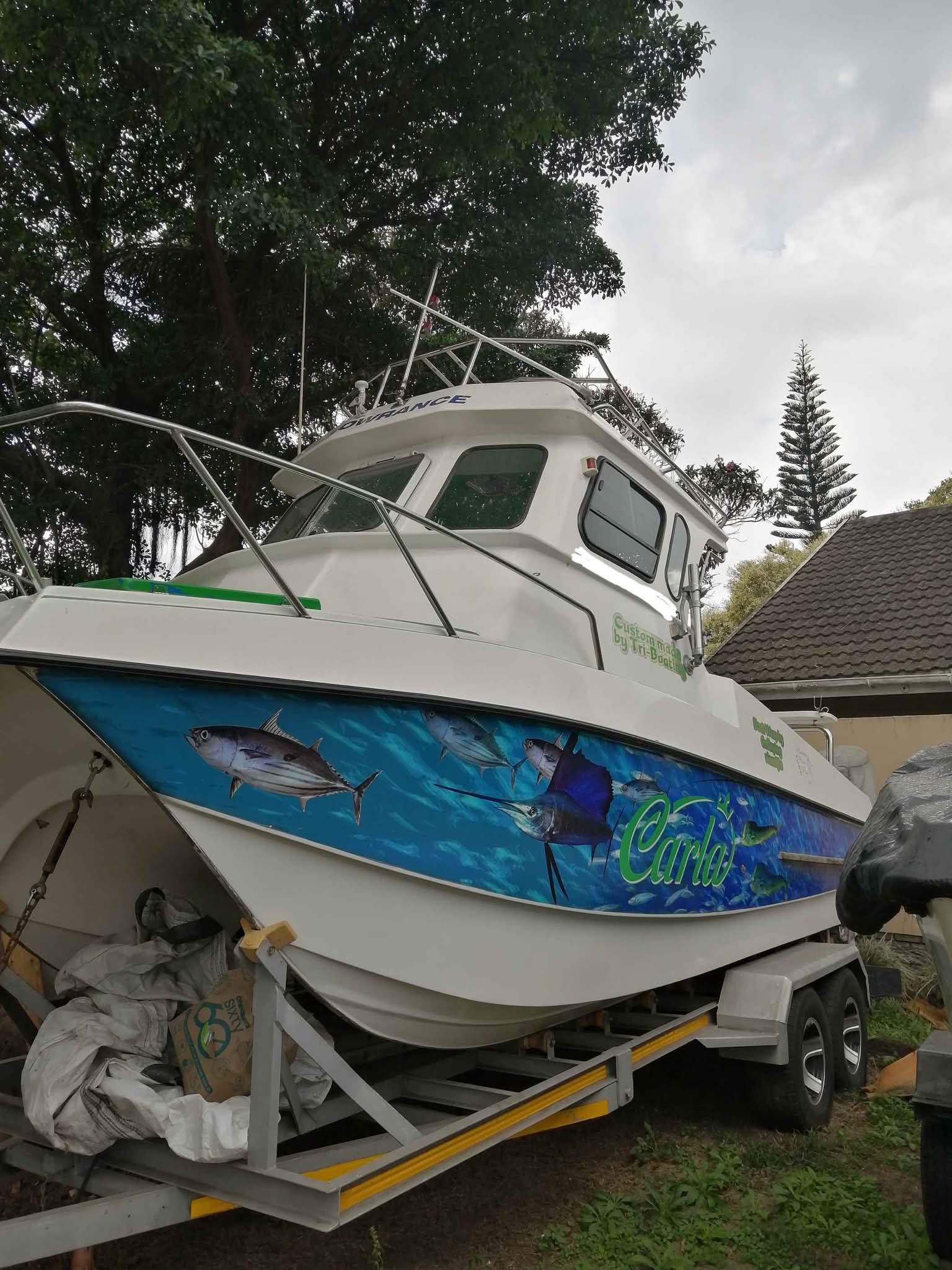 Invader Rampage 26 ft for sale, URGENT SALE