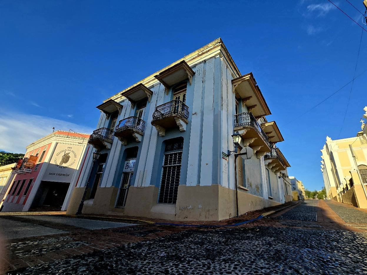 San Germán Puerto Rico, mi orgullo por siempre.🇵🇷 | San Germán, Puerto ...