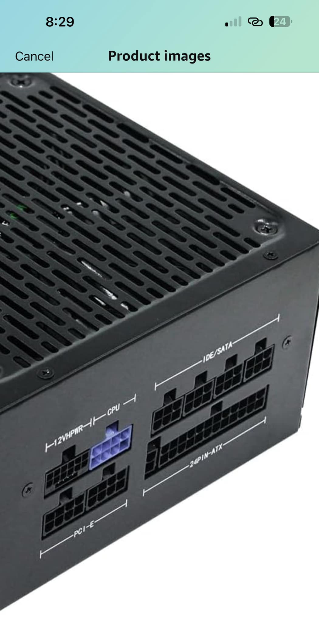 How to power a 3080 Ti with an 850W PSU using 8-pin cables?
