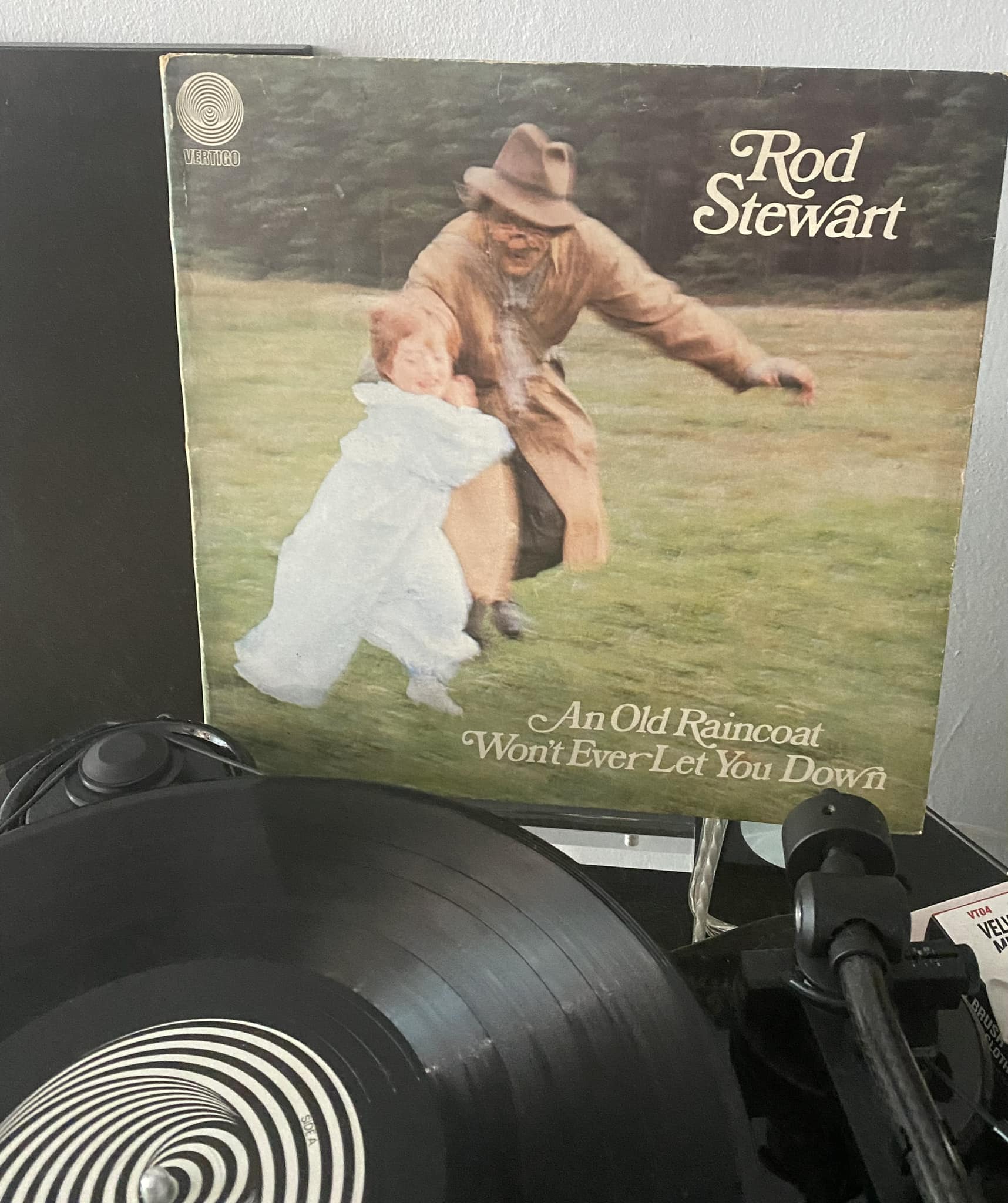 Rod Stewart