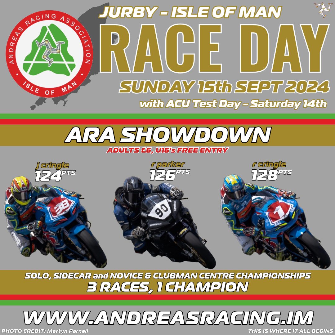 Andreas Racing Association | 🏁🏆🇮🇲 THIS WEEKEND 🇮🇲🏆🏁 | Facebook