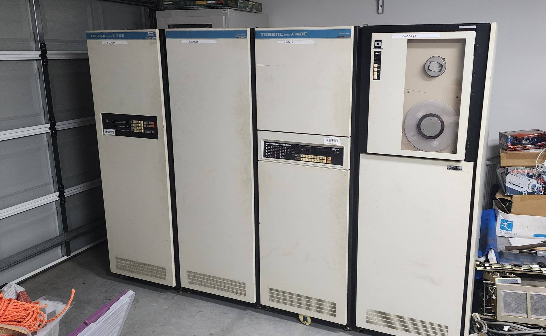 Retro Microcomputers, Workstations, Servers and Consoles - Welcome!