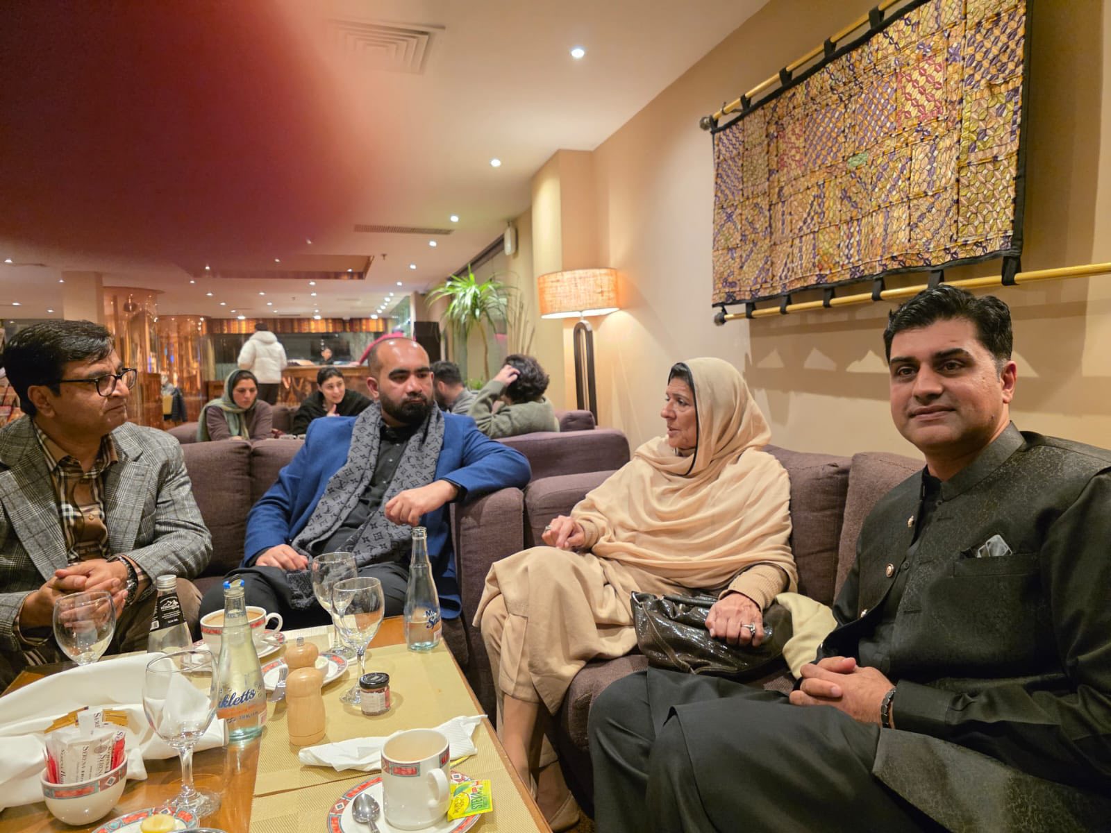PTI - Government of Punjab Judicial Delegation Delegation of senior ...