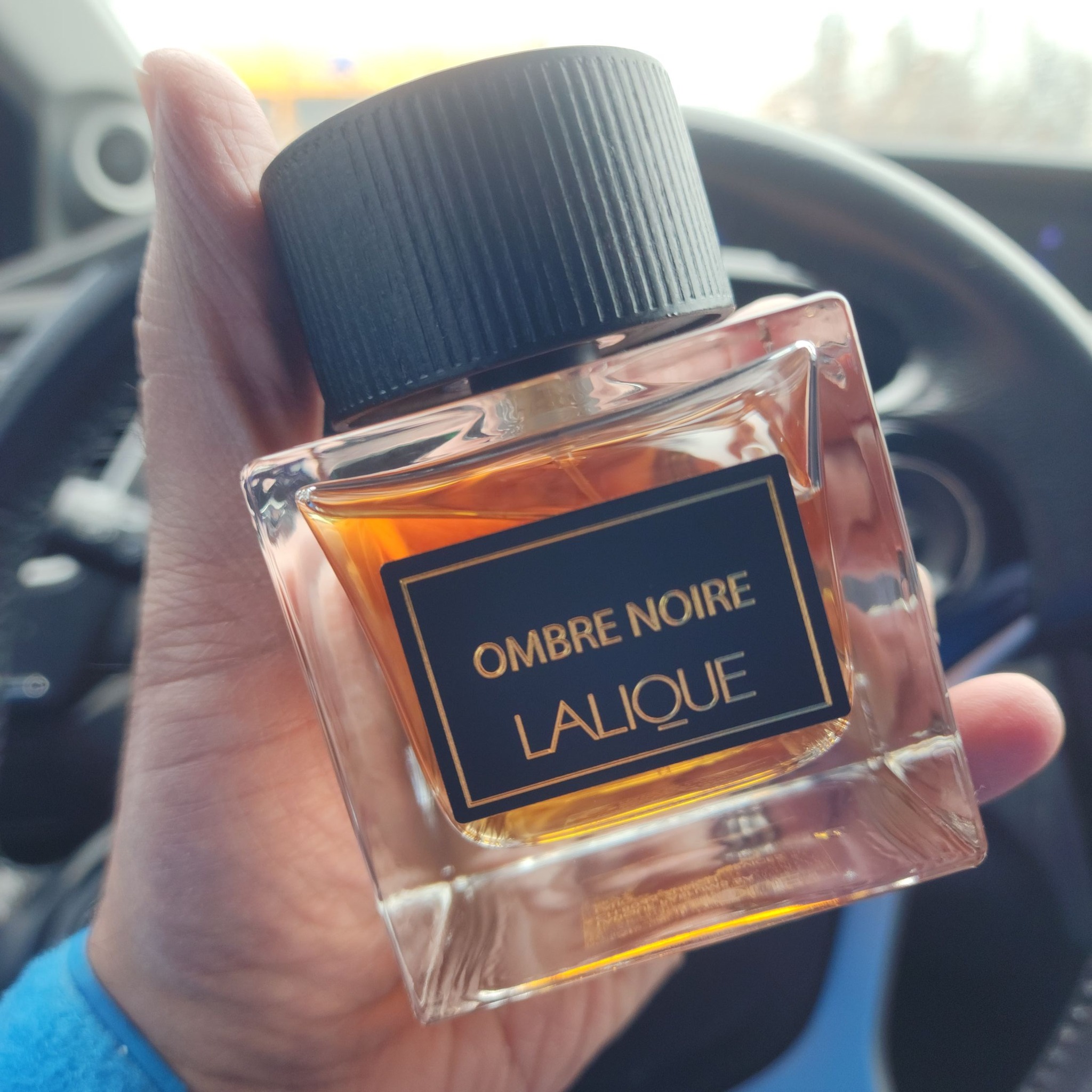 Just picked up this discontinued gem by Lalique for 30 CAD on FB 