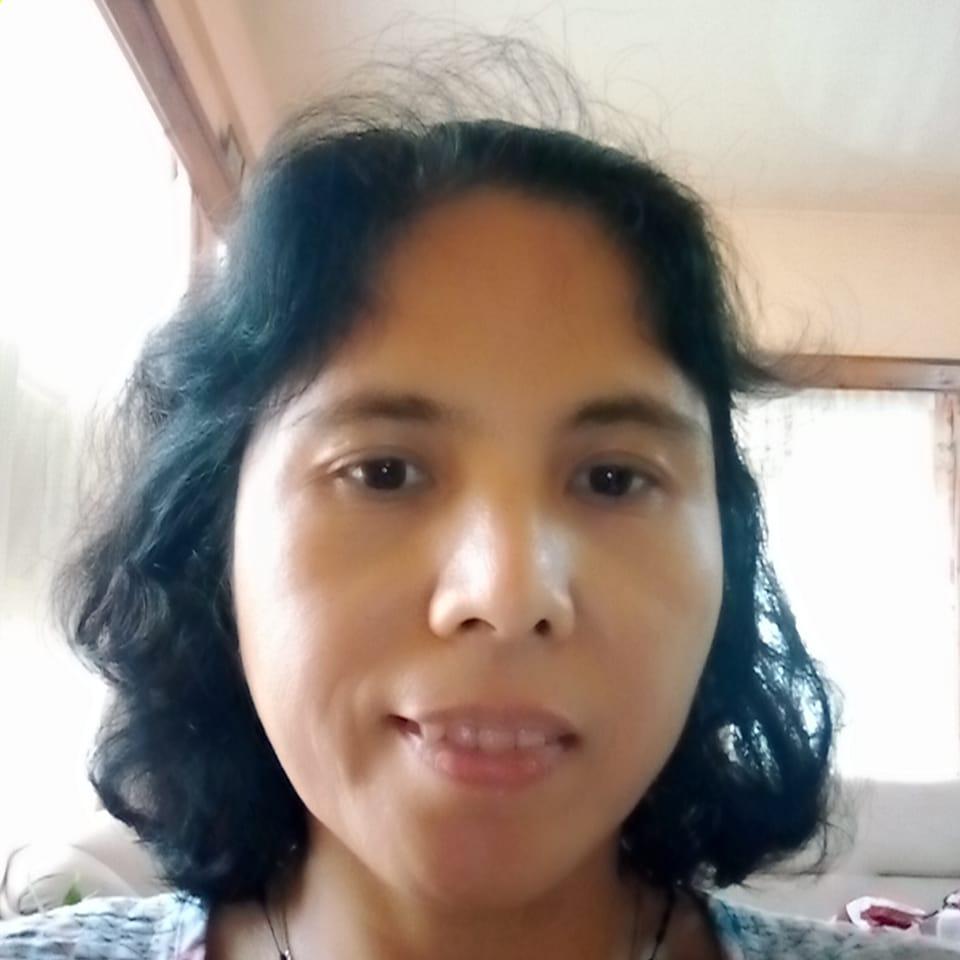 Fernandes Padua Mary Ann