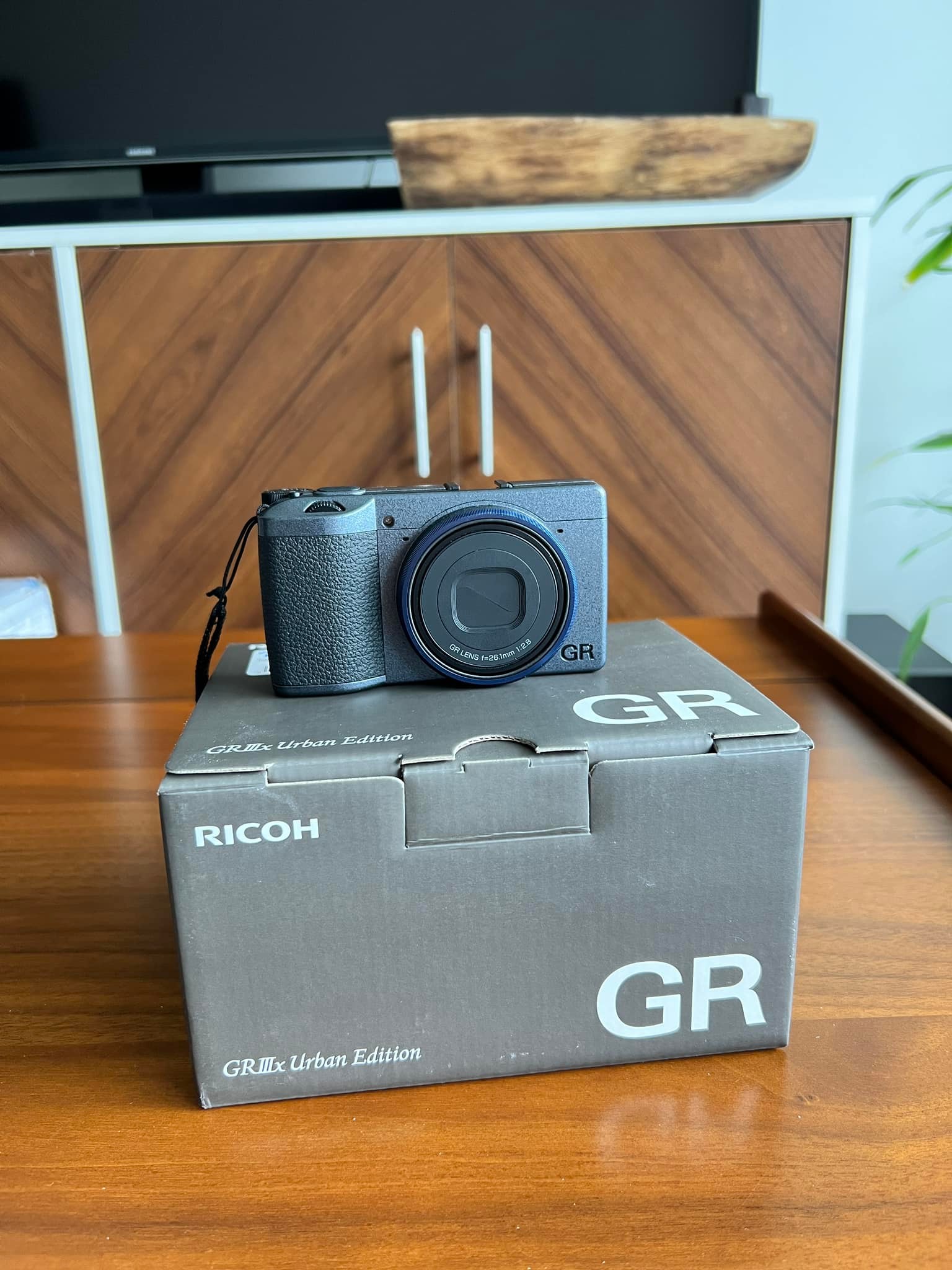 Gr3x Urban Edition Camera for Sale