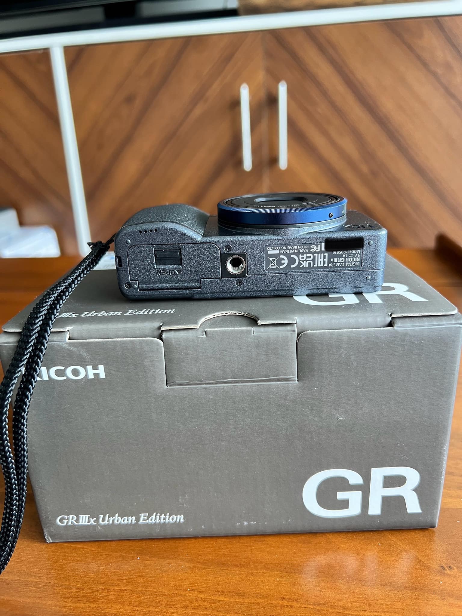 Gr3x Urban Edition Camera for Sale