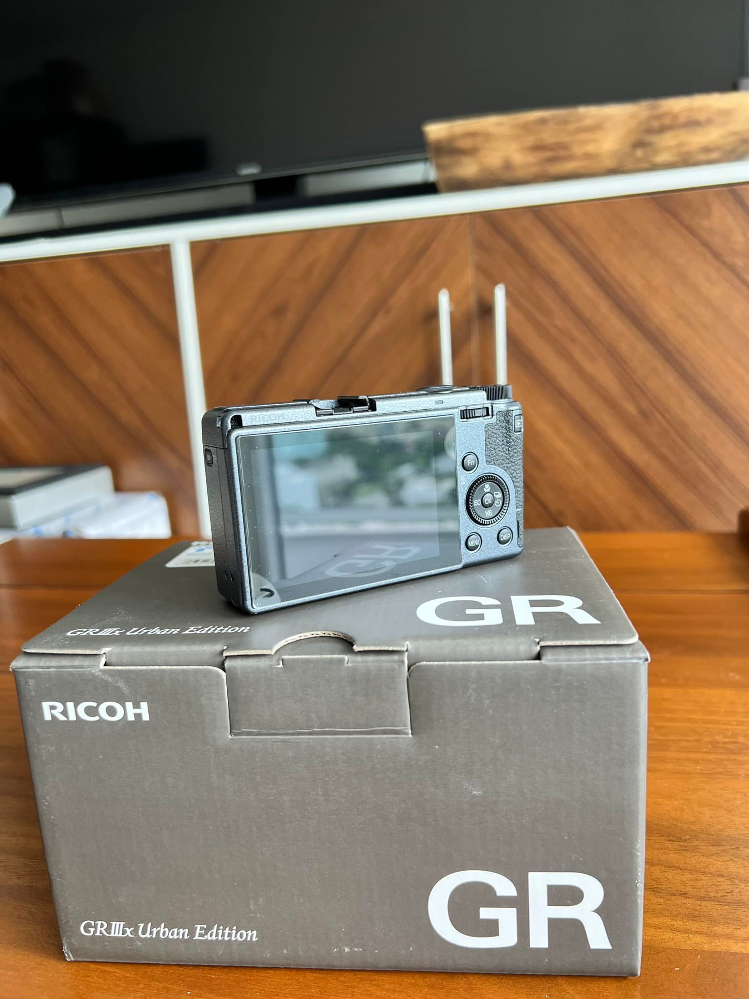 Gr3x Urban Edition Camera for Sale